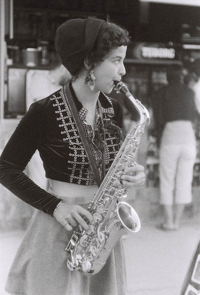 795x1170 Saxophone