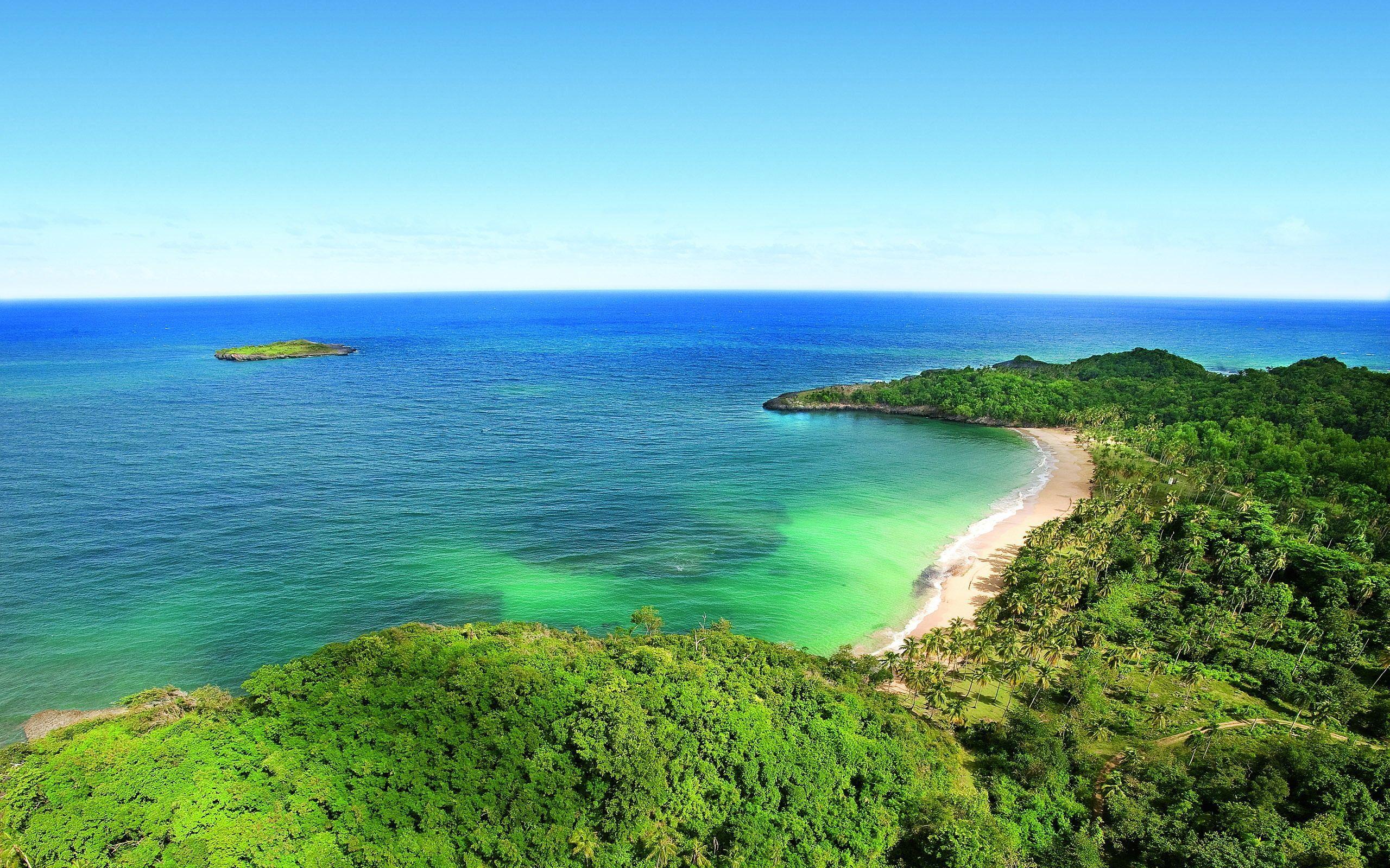 2560x1600 Image result for dominican republic where to go. Island wallpaper, Beach wallpaper, Nature desktop wallpaper