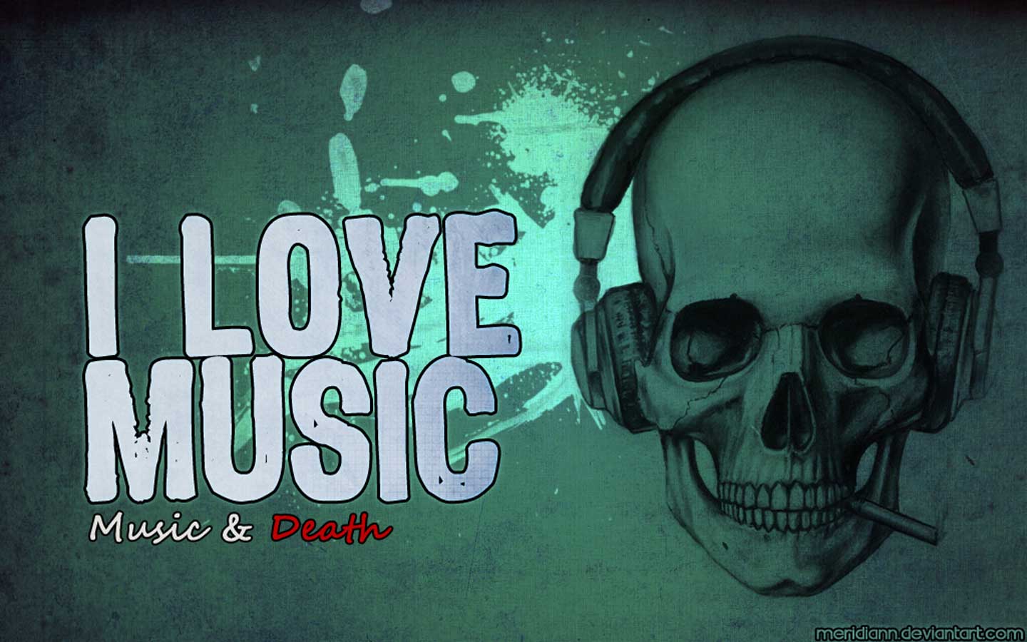 1440x900 I Love Music Wallpaper Music Wallpaper HD For Desktop HD Wallpaper