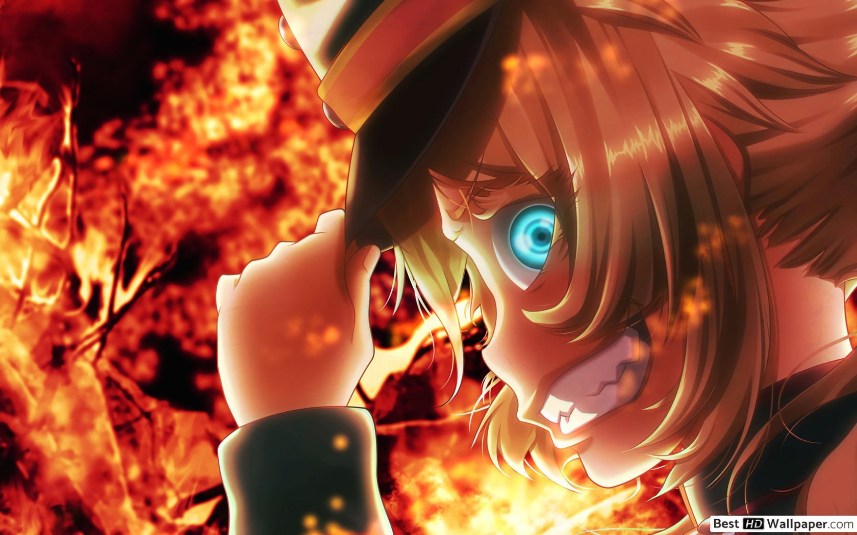 1680x1050 Saga of Tanya The Evil Von Degurechaff, Second Lieutenant, One of the Twelve Knight HD wallpaper download