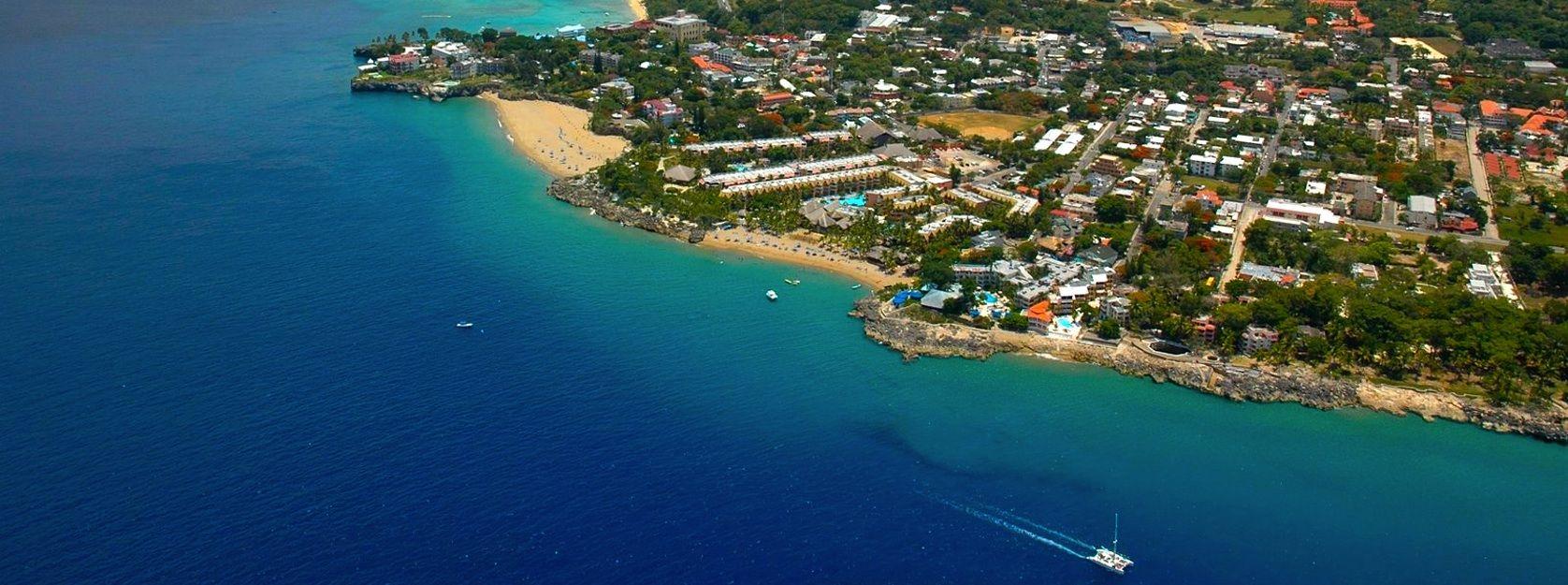1676x625 More Beautiful Dominican Republic Wallpaper