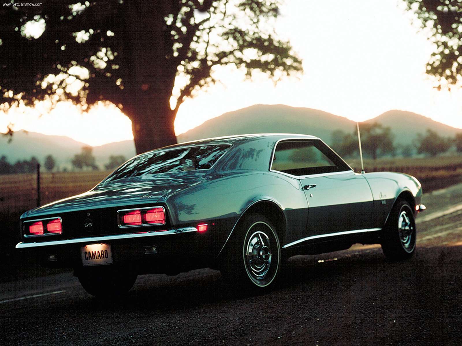 1600x1200 Chevrolet Camaro I picture. Chevrolet photo gallery