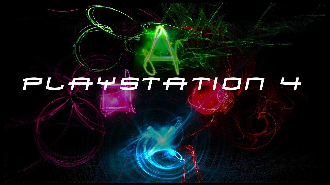 1280x720 Cool PS4 Wallpaper