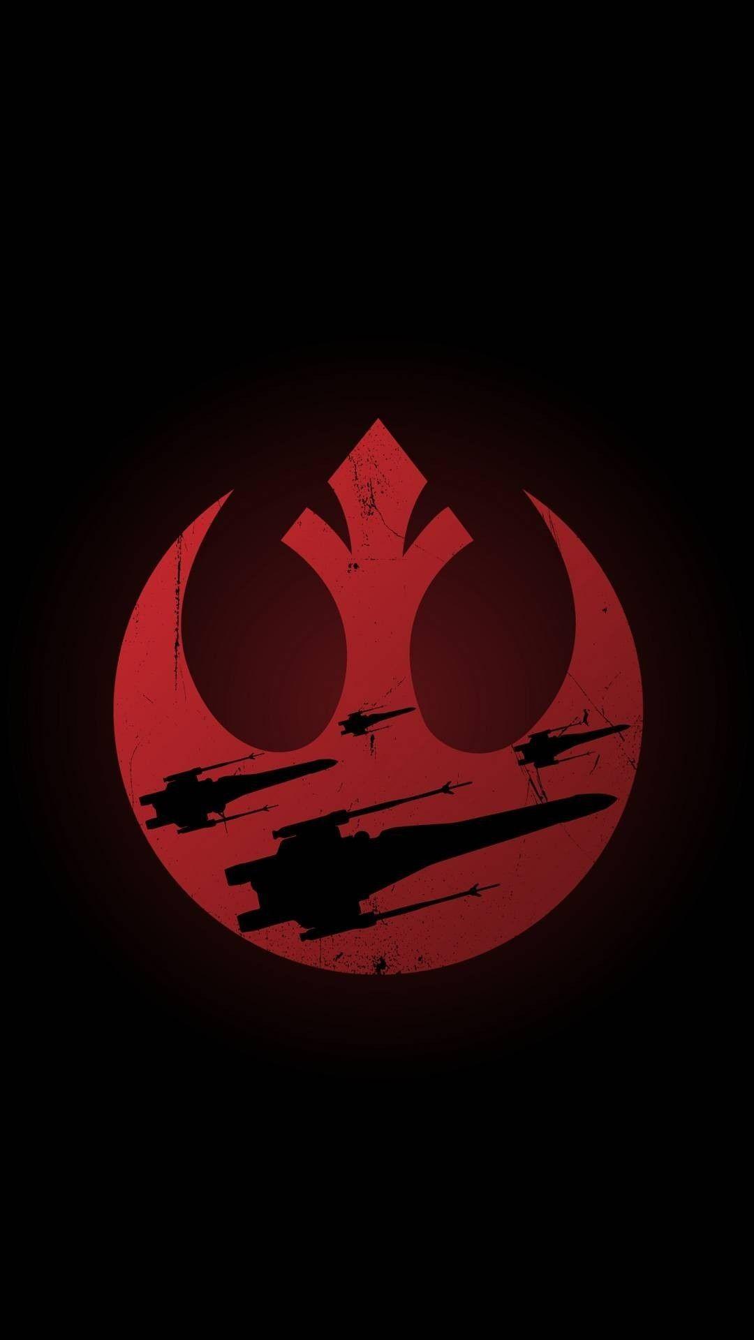 1080x1920 Jedi Symbol Wallpaper On Wallpaperplay HD Wallpaper