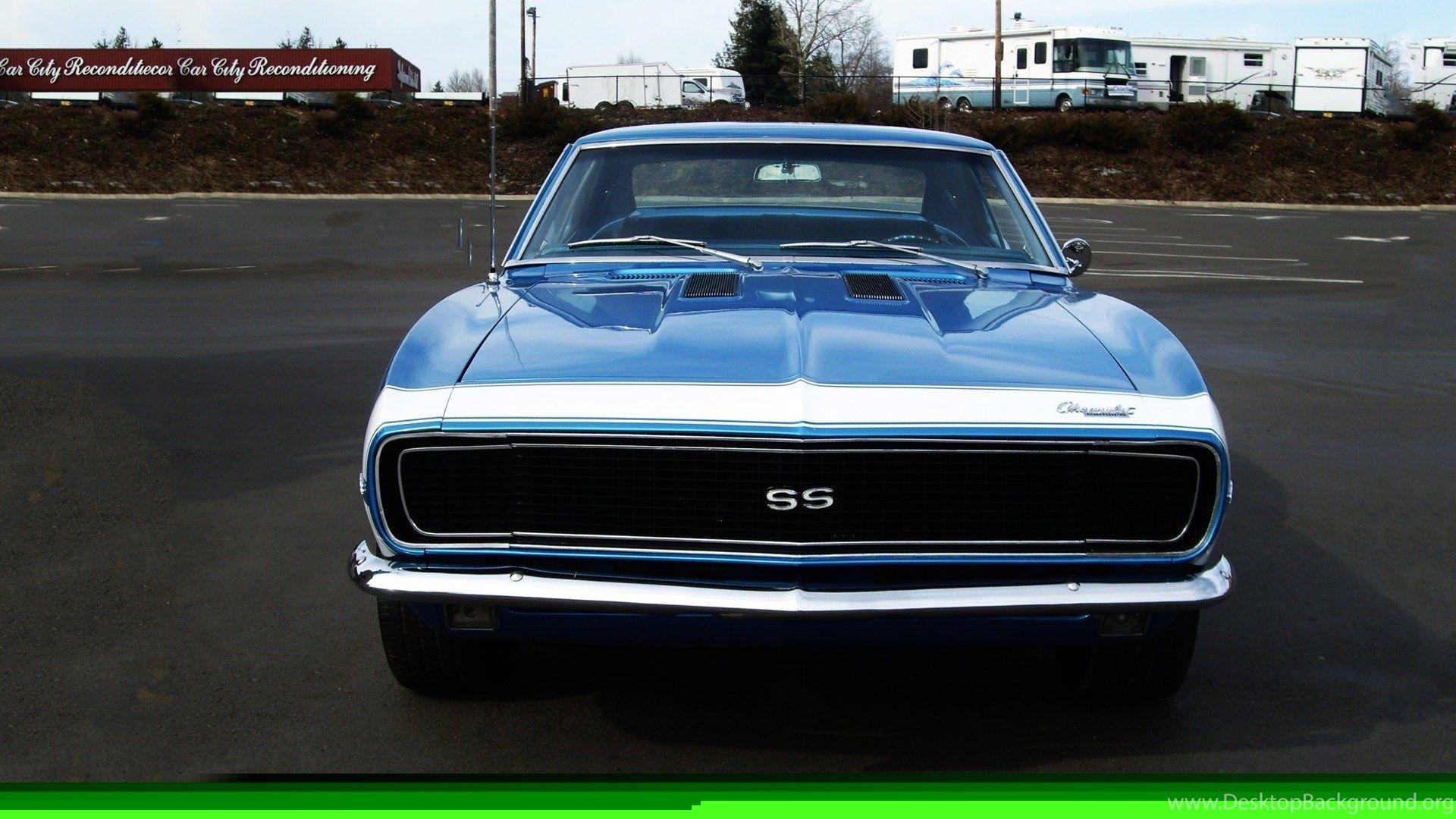 1920x1080 Chevrolet Camaro SS Wallpaper Desktop Background