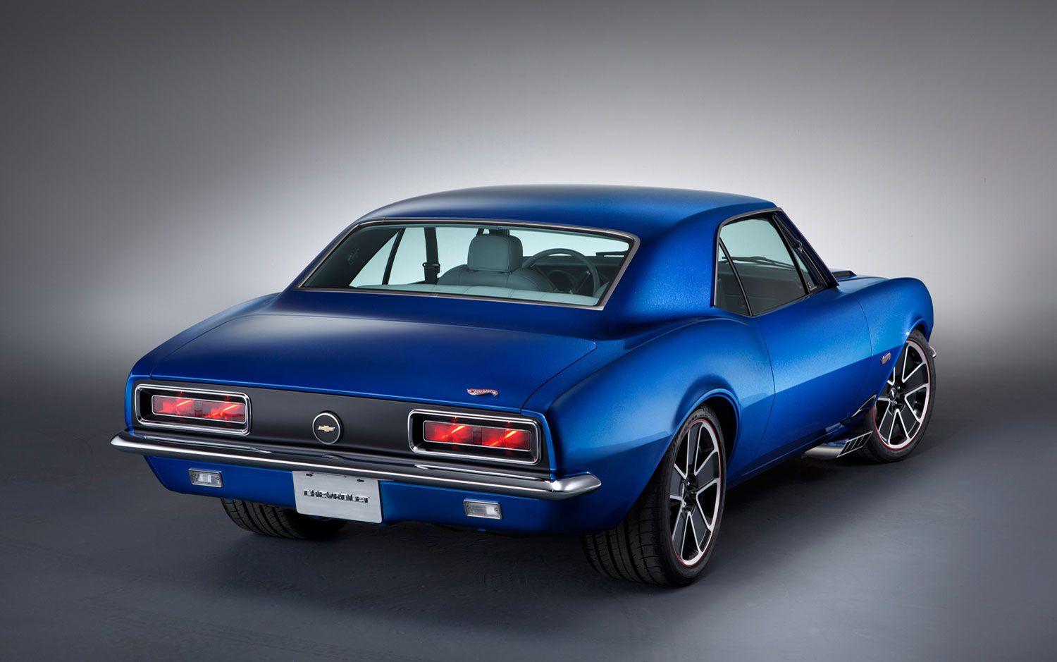1500x939 automotivegeneral: 1967 chevrolet camaro hot wheels concept wallpaper