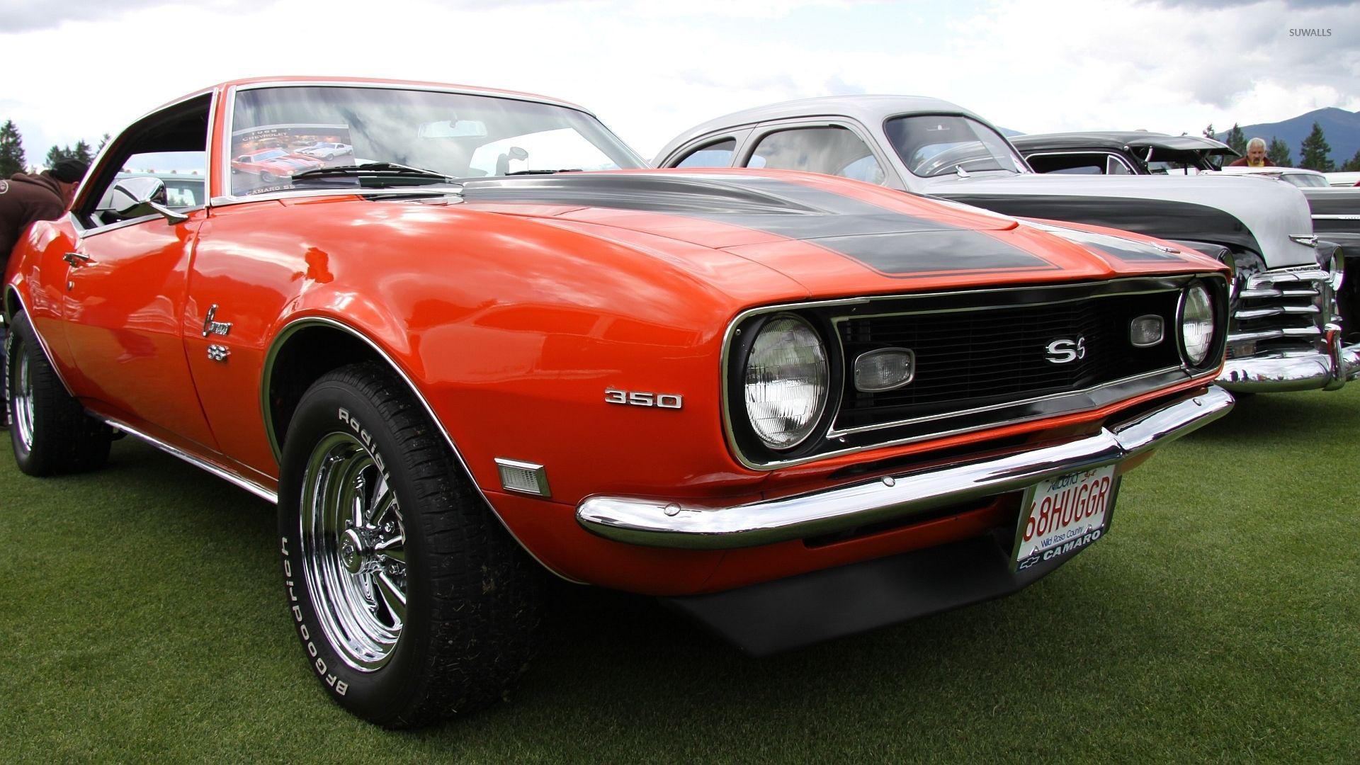 1920x1080 Chevrolet Camaro SS wallpaper wallpaper