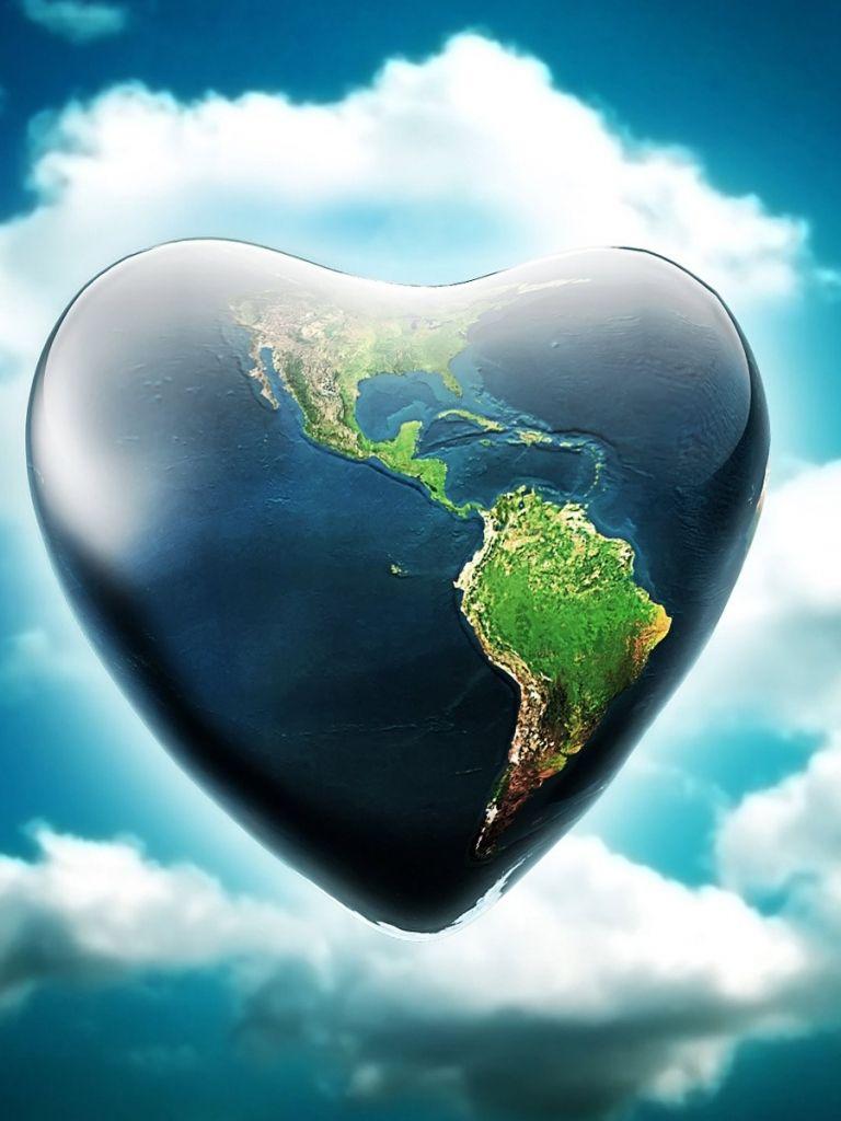 768x1024 Free download windows background wallpaper earth love wallpaper desktop [1920x1200] for your Desktop, Mobile & Tablet. Explore Earth Background Wallpaper. Earth Lumia Wallpaper, Free Earth Wallpaper for Desktop, Desktop Wallpaper Earth