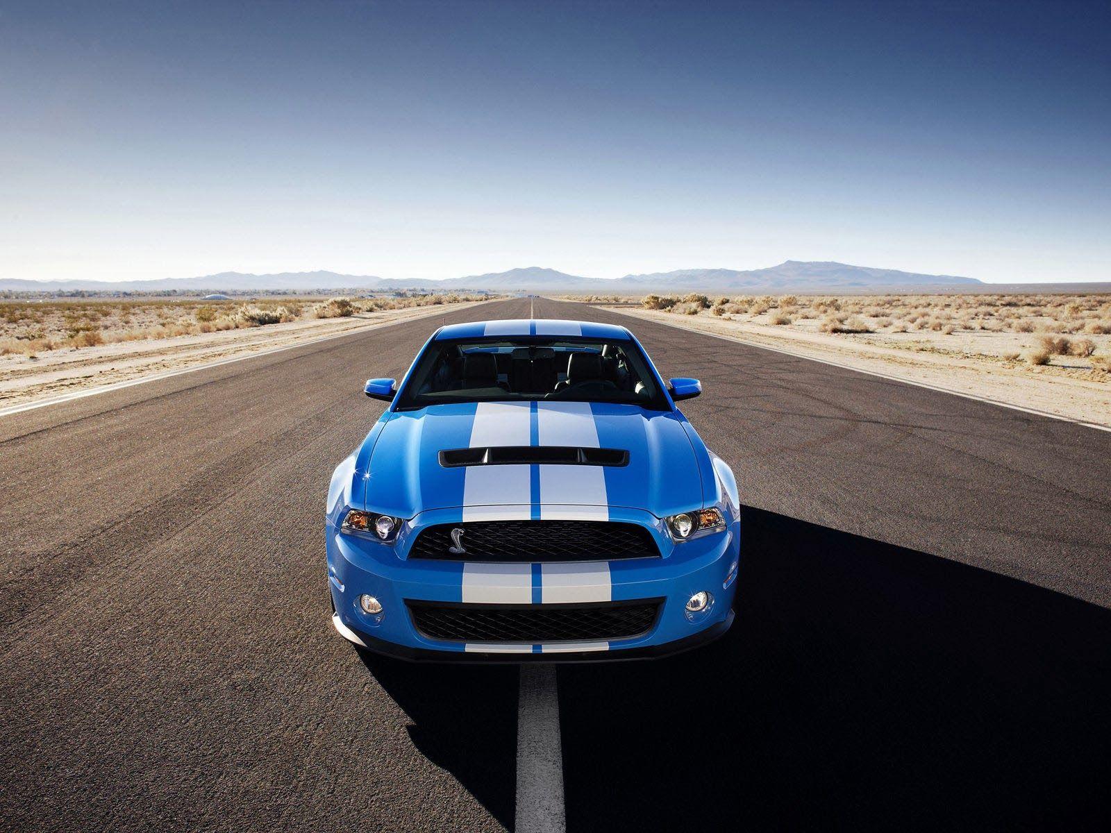 1600x1200 wallpaper: Ford Mustang Shelby GT500 Car Wallpaper
