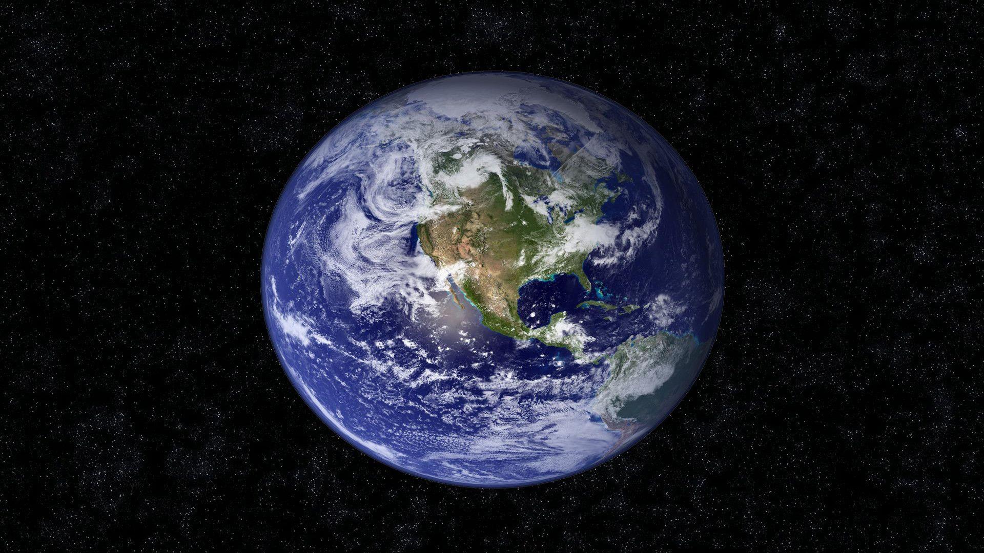 1920x1080 Earth Background Wallpaper