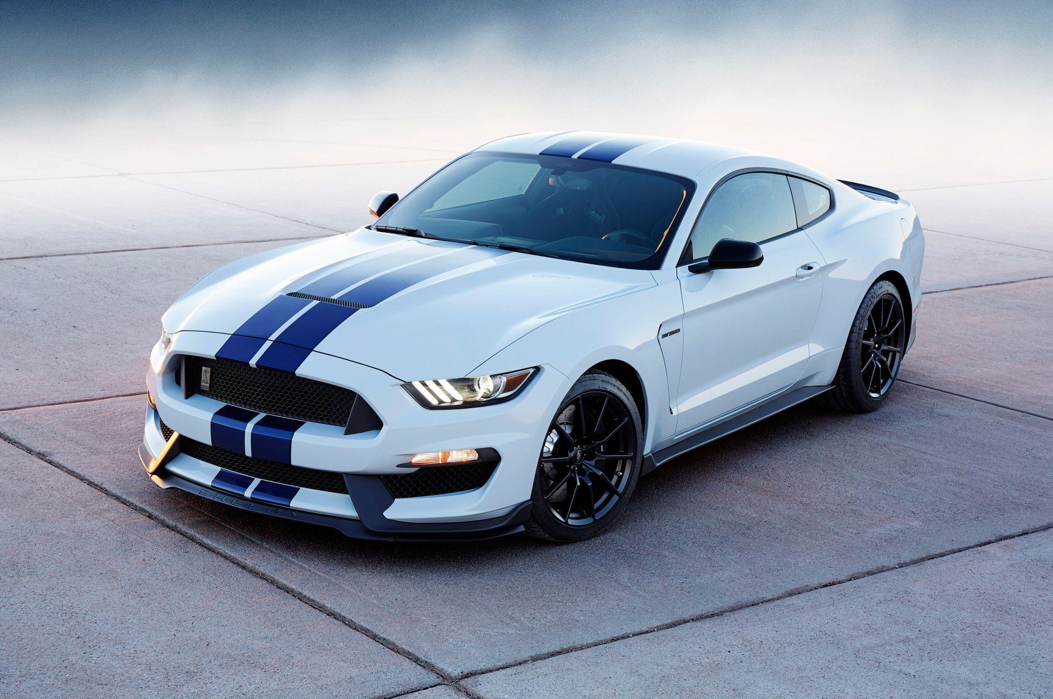 2048x1360 Wallpaper Ford Mustang, Shelby GT HD, Automotive / Cars