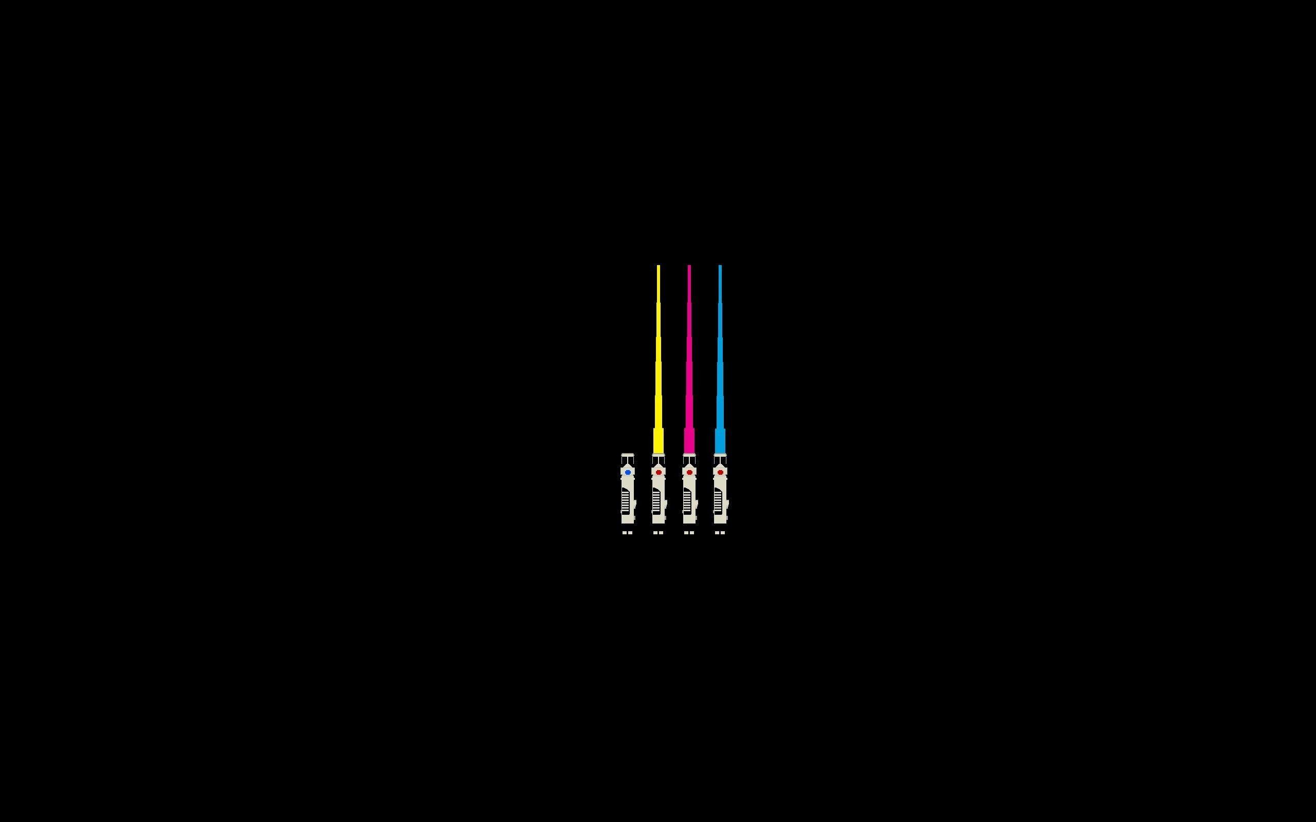2560x1600 Minimalist Star Wars Wallpaper posted .