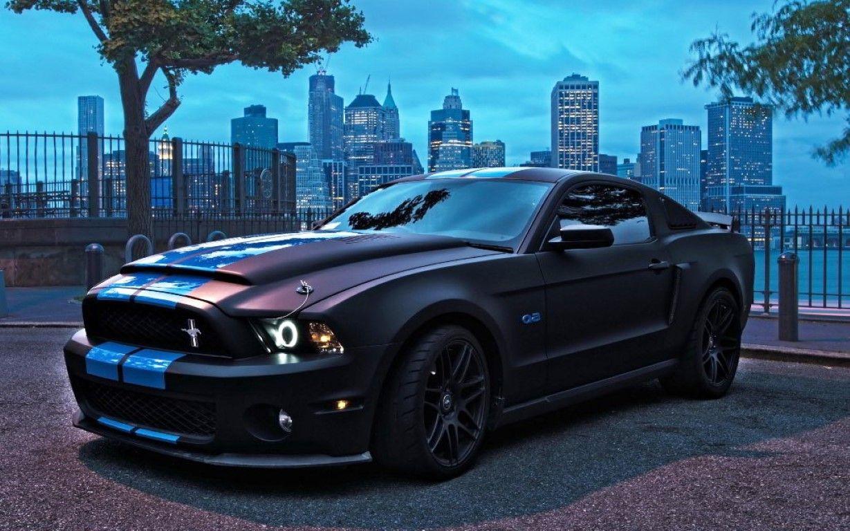 1229x768 Wallpaper Ford Mustang Shelby Gt500
