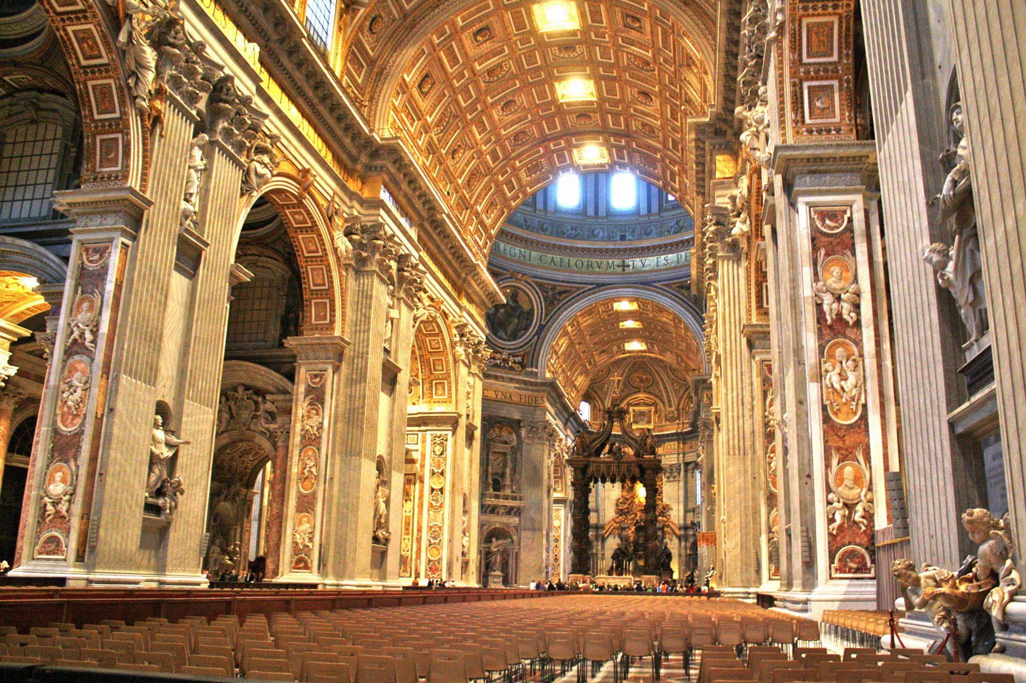2000x1333 Inside Vatican City and The Renaissance Architecture of the Holy See. iDesignArch. Interior Design, Architecture & Interior Decorating eMagazine