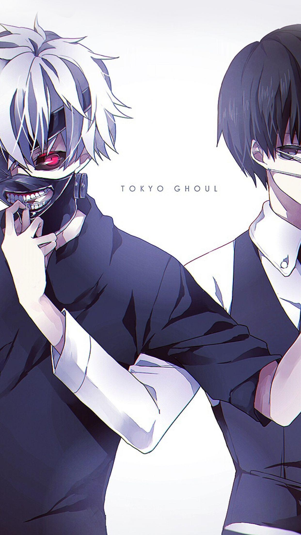 Tokyo Ghoul iPhone Wallpapers - Top Free Tokyo Ghoul ...