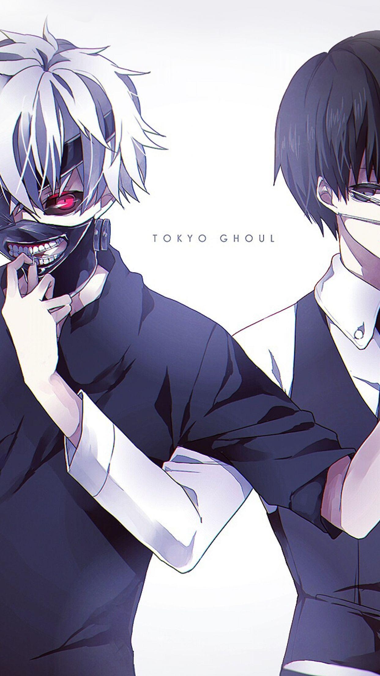 Tokyo Ghoul Iphone Wallpapers Top Free Tokyo Ghoul Iphone Backgrounds Wallpaperaccess