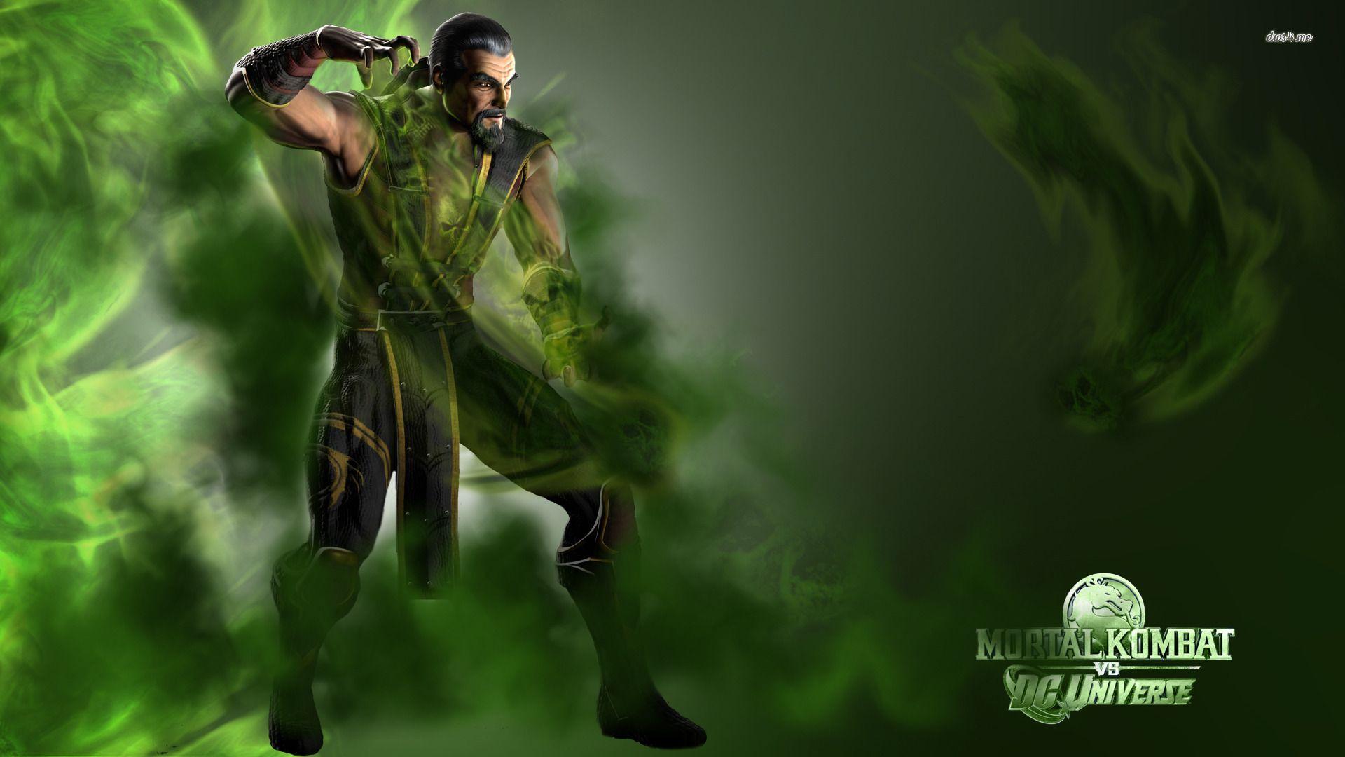 1920x1080 Shang Tsung Wallpaper. Shang Tsung Mortal Kombat Wallpaper, Mulan Shang Wallpaper and Shang Tsung Wallpaper