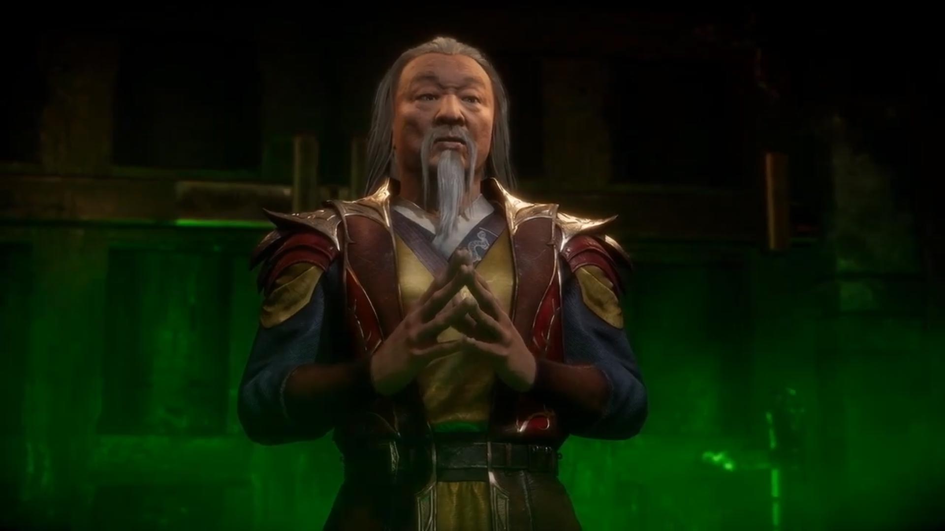 1920x1080 Shang Tsung in Mortal Kombat 11 2 out of 4 image gallery