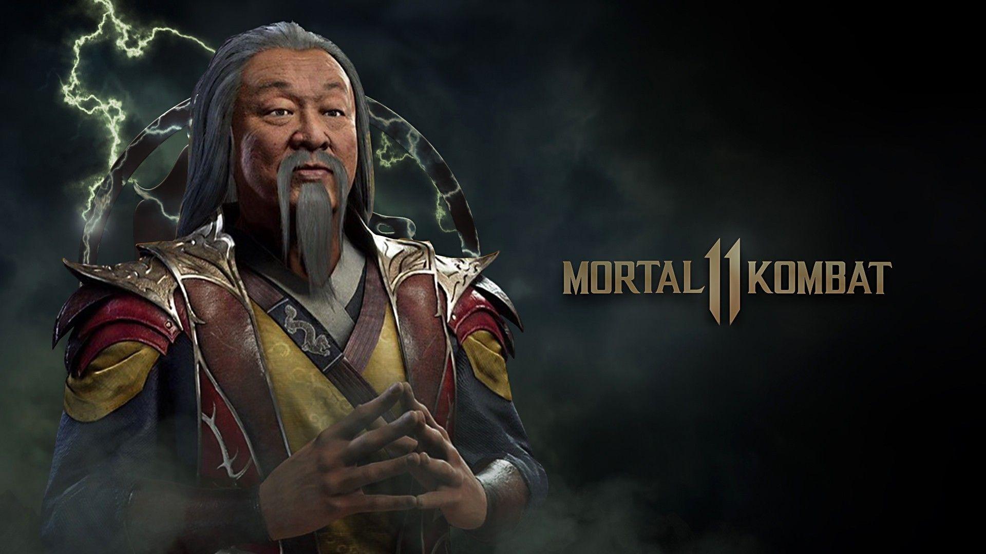 Shang Tsung , Juliano Souza  Mortal kombat characters, Mortal kombat art,  Mortal kombat