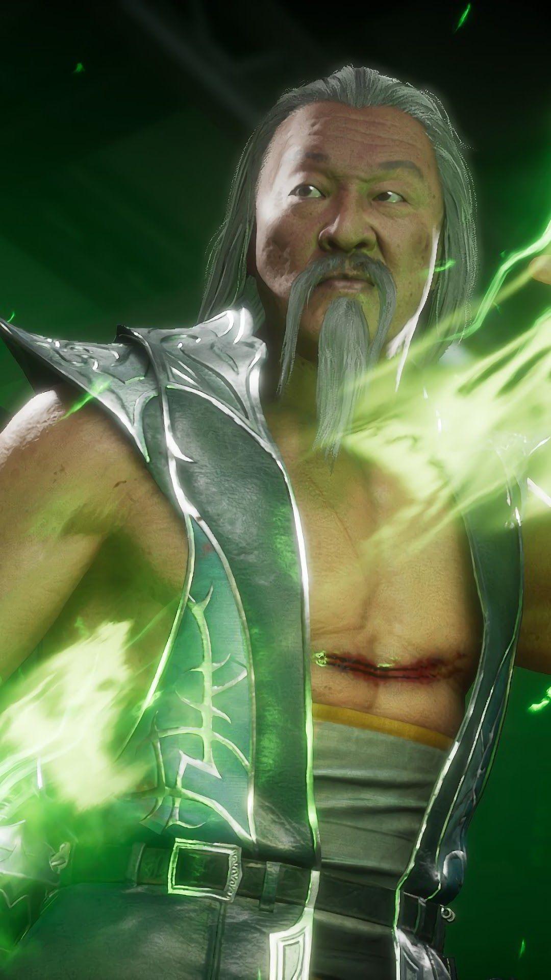 mk 11 shang tsung mk 11 shang tsung