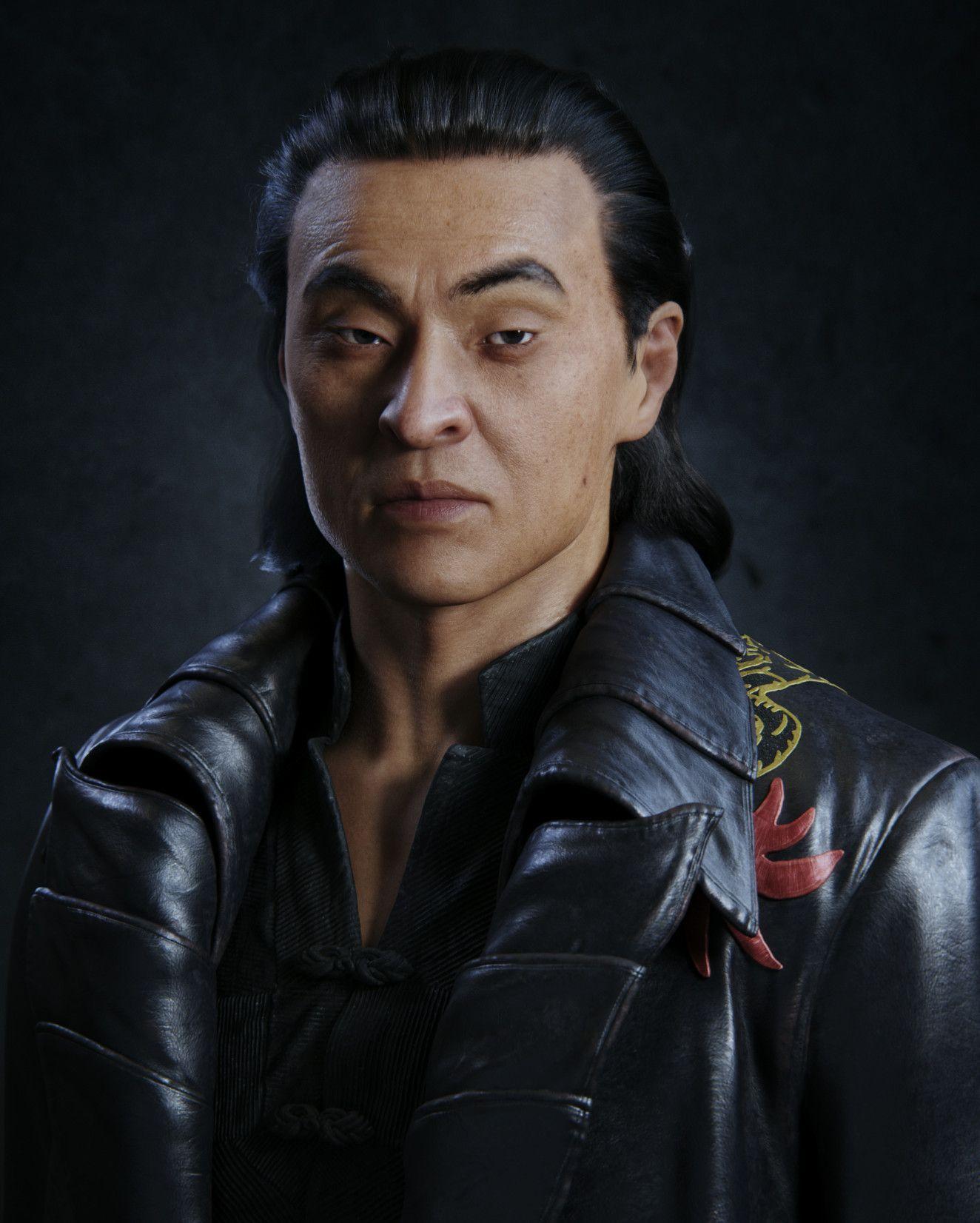 1324x1652 Shang Tsung, Juliano Souza