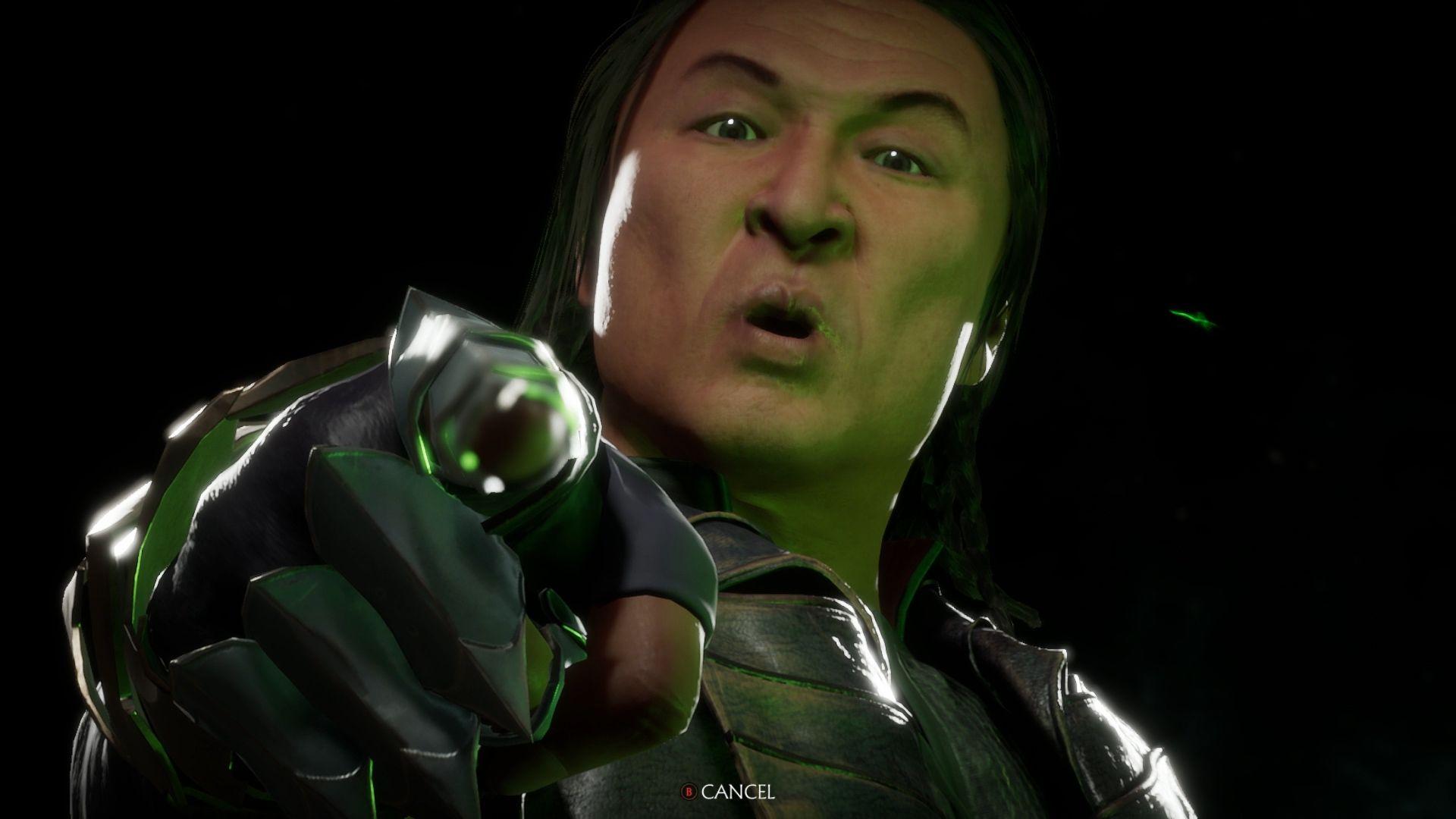 1920x1080 Mortal Kombat 11 Shang Tsung Worth Purchasing? Push Start