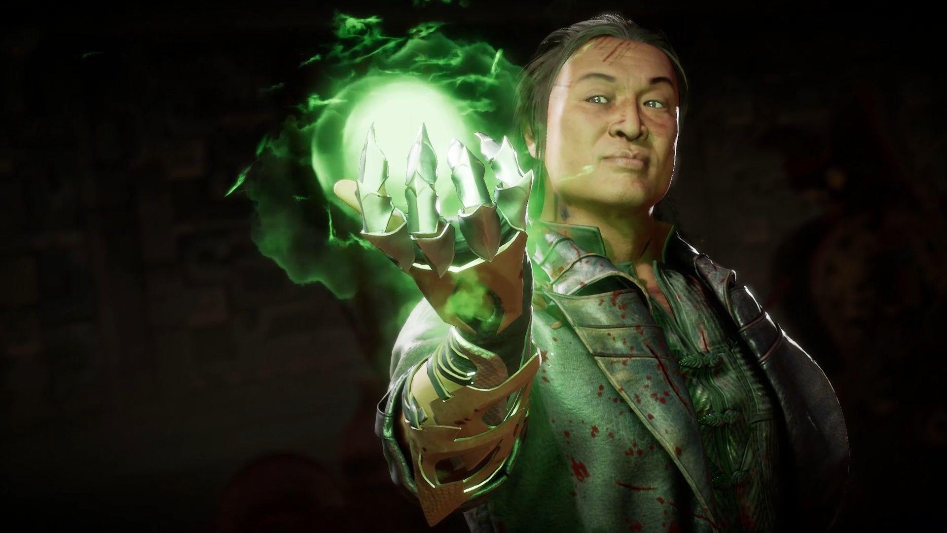 1920x1080 Mortal Kombat 11: Shang Tsung Hands On Impressions Soul Is Finally Yours