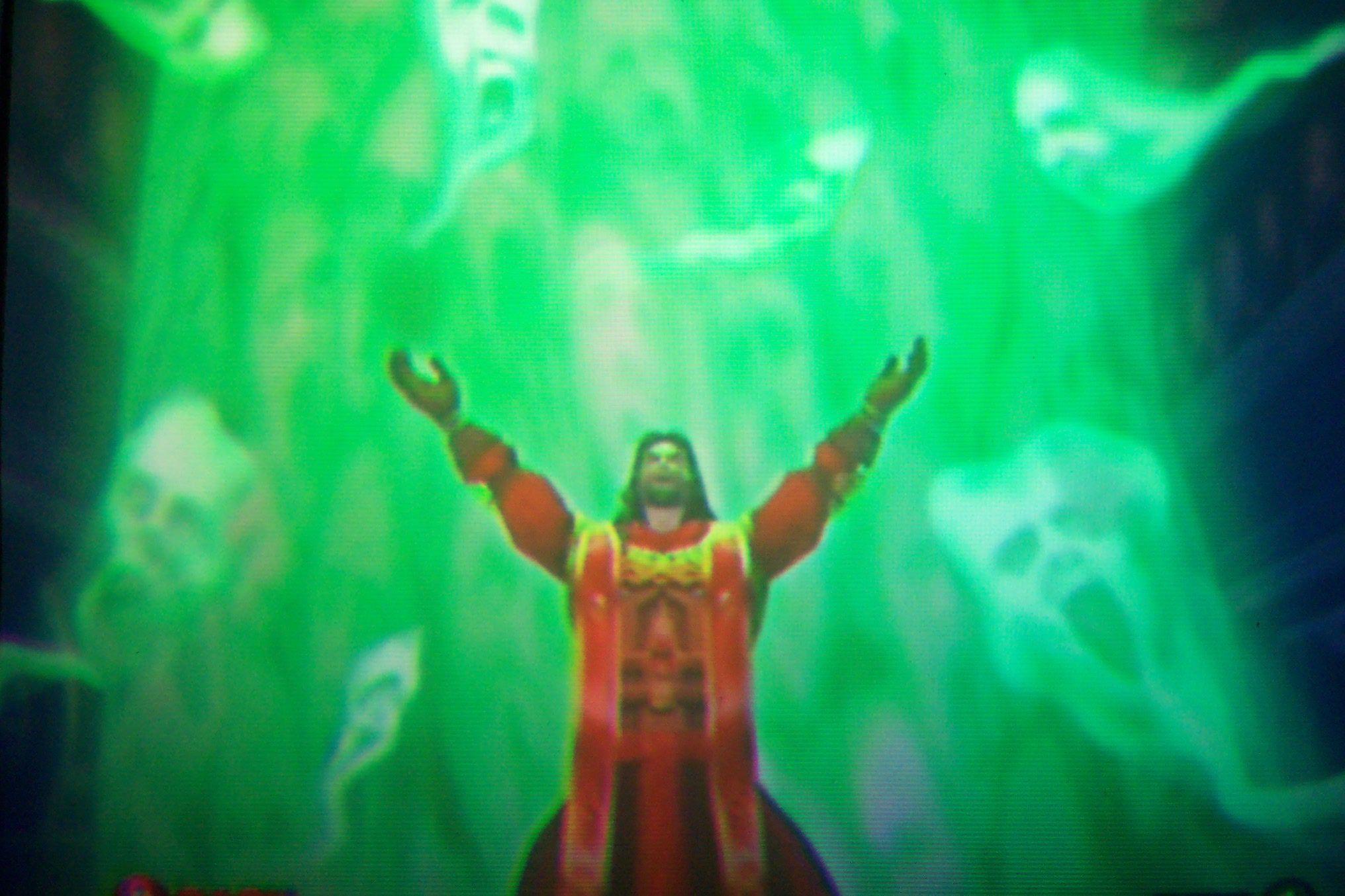 2032x1354 Shang Tsung is a desktop person! XD