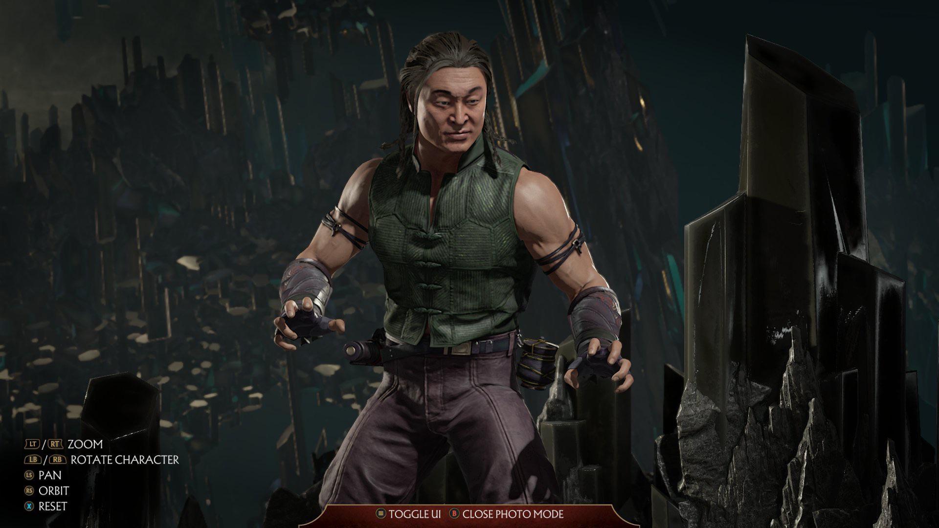 1920x1080 Um guys.Remember about the leak of yesterday talking about a “Movie Shang Tsung skin”? Well, here it is.This leak is becoming real