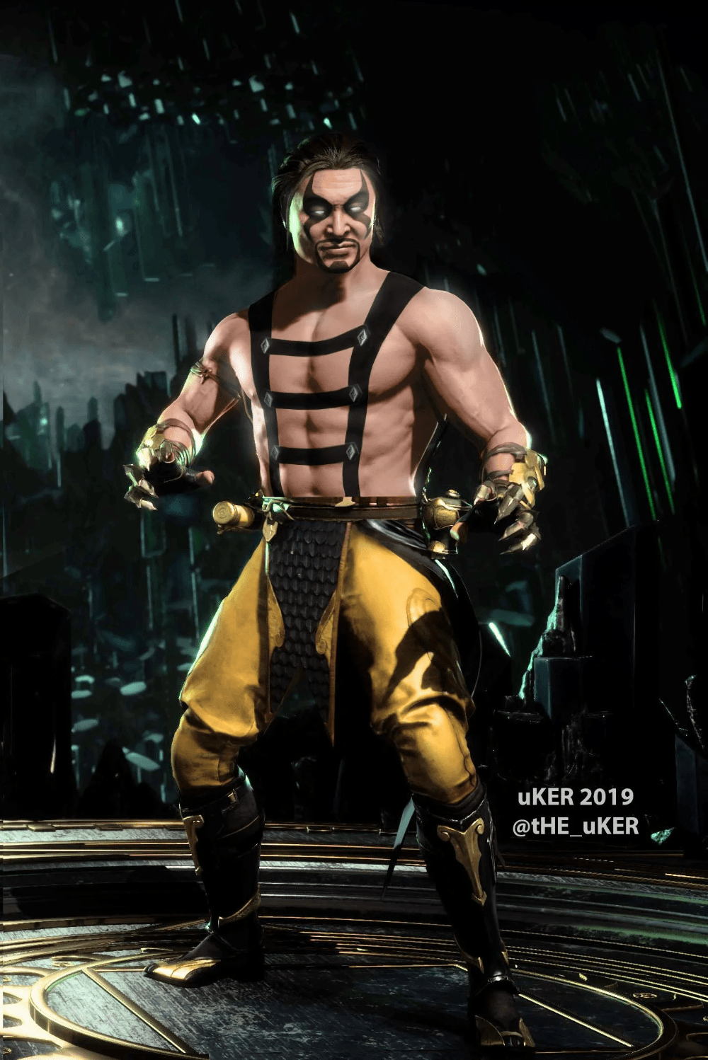 1000x1498 My argument for a MK3 Shang Tsung skin : MortalKombat. Mortal kombat characters, Mortal kombat, Mortal kombat art