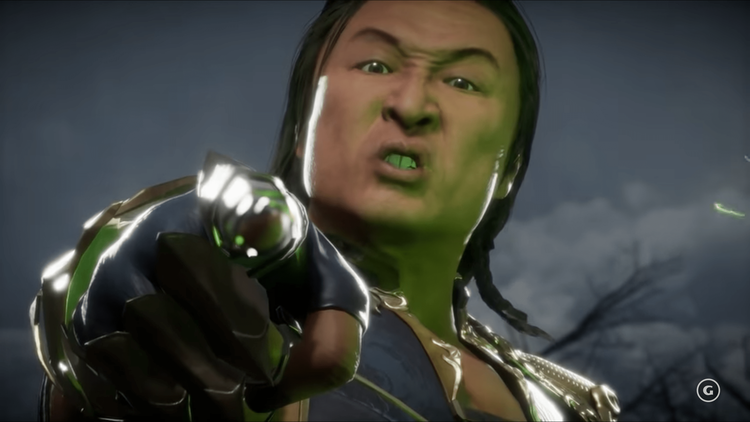 Shang Tsung Wallpapers Top Free Shang Tsung Backgrounds Wallpaperaccess 1253