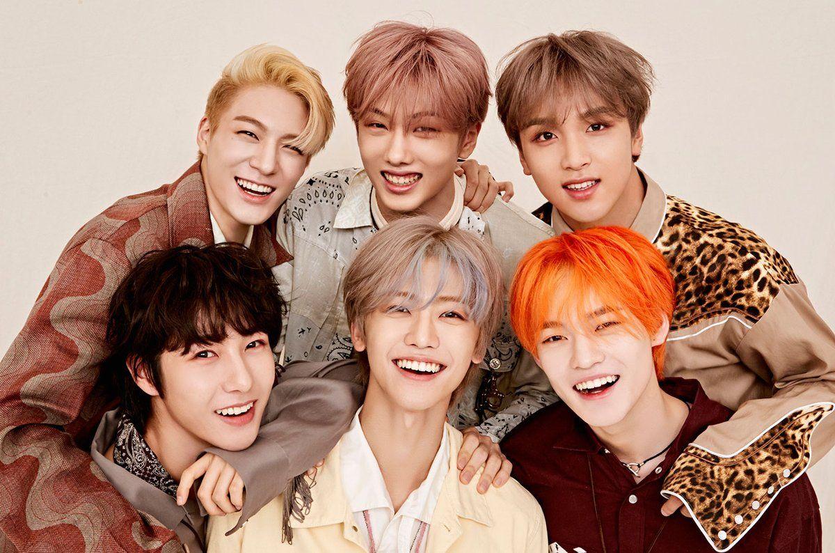 NCT Dream Laptop Wallpapers - Top Free NCT Dream Laptop Backgrounds