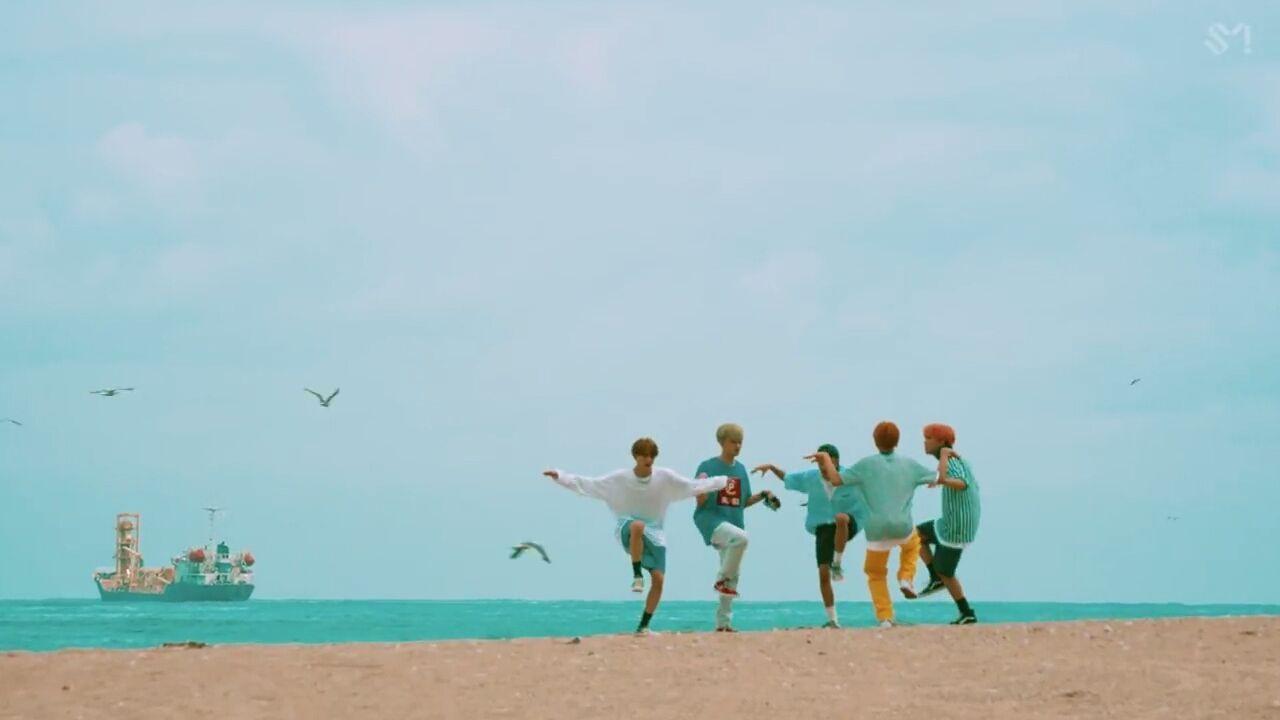 NCT Dream Laptop Wallpapers - Top Free NCT Dream Laptop Backgrounds ...