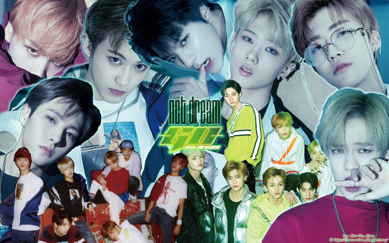 NCT Dream Laptop Wallpapers - Top Free NCT Dream Laptop Backgrounds