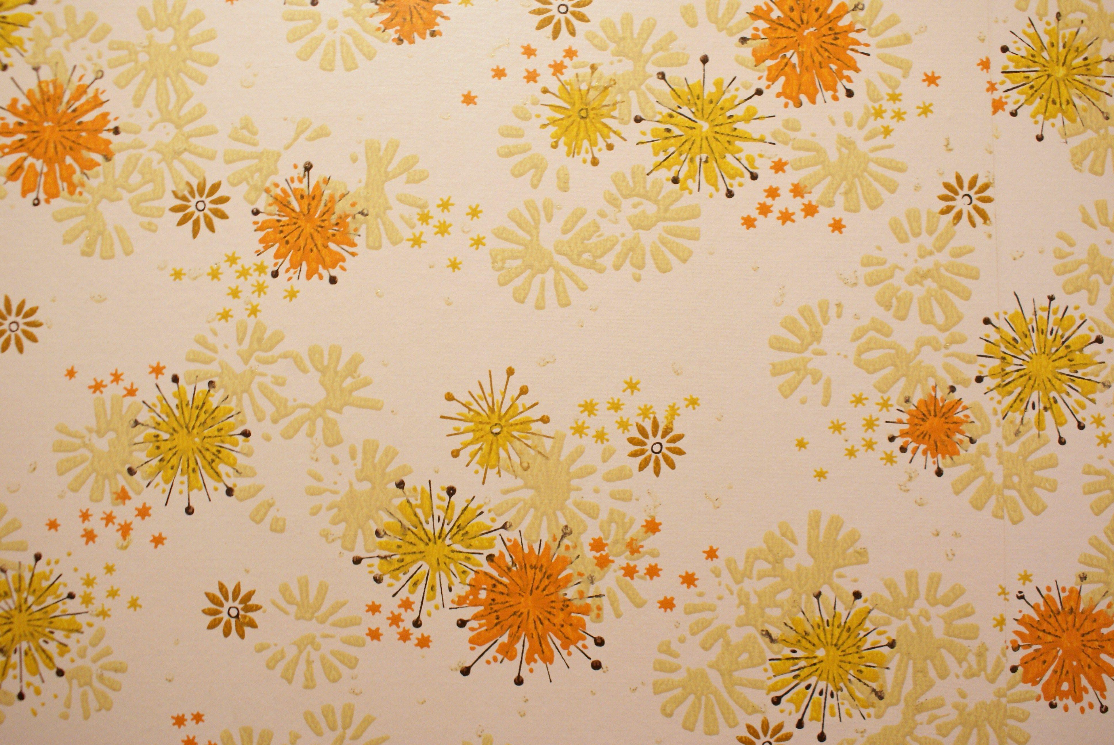 3872x2592 Free download Vintage Wallpaper vintage orange wallpaper retro 70s 1970s yellow [3872x2592] for your Desktop, Mobile & Tablet. Explore EE Wallpaper for My Laptop. Full Screen Wallpaper for Laptops