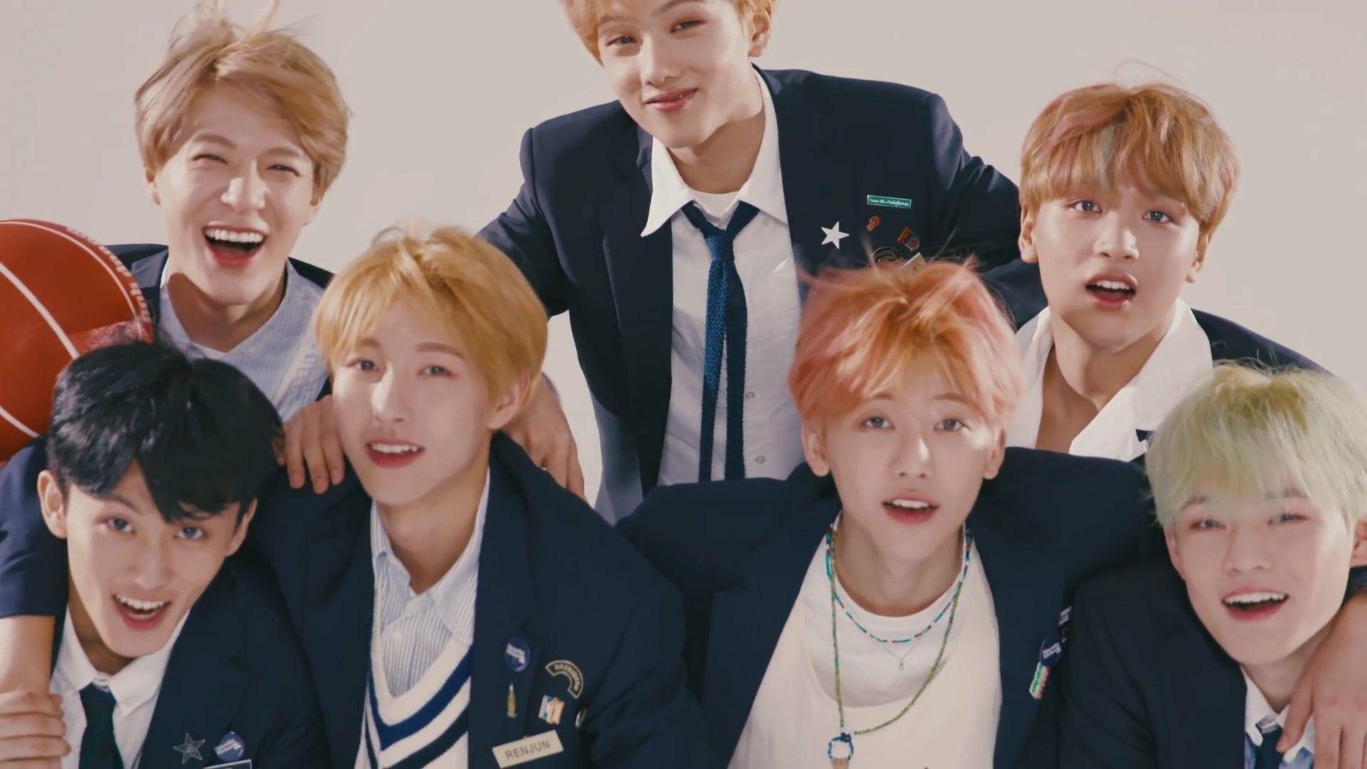 NCT Dream Laptop Wallpapers - Top Free NCT Dream Laptop Backgrounds