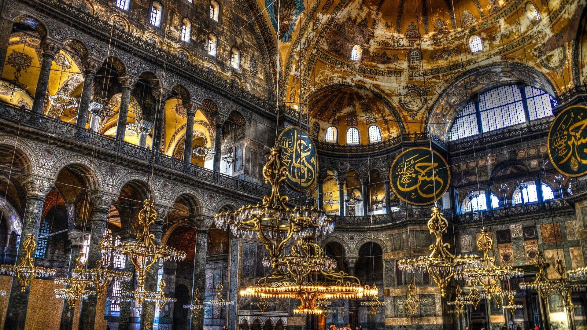 1920x1080 Byzantine Empire