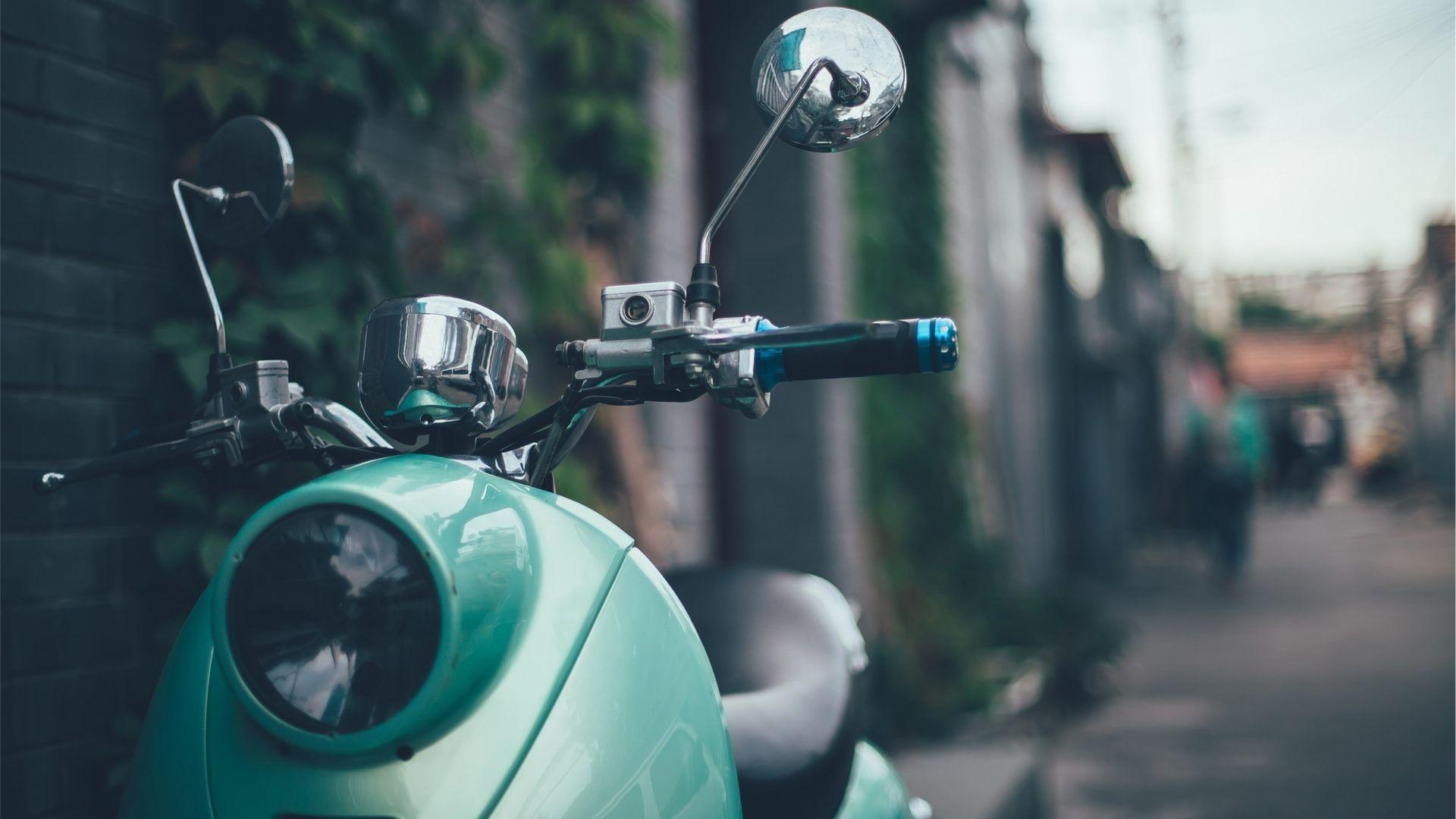 1920x1080 Vespa Scooter Vintage Laptop Full HD 1080P HD 4k Wallpaper, Image, Background, Photo and Picture