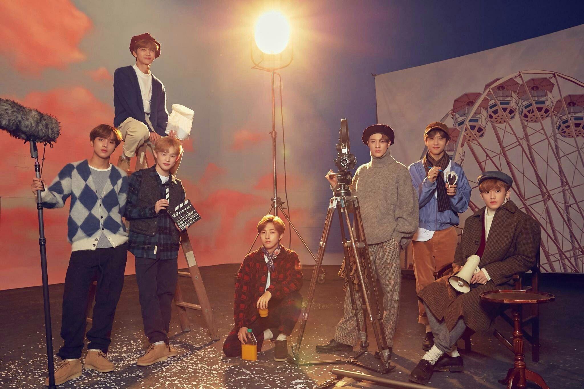 2048x1365 Nct Dream Update Candle Light #NCT #NCTDREAM #MARK #JAEMIN #RENJUN #HAECHAN #JENO #CHENLE #JISUNG. Nct, Xiao, Orang