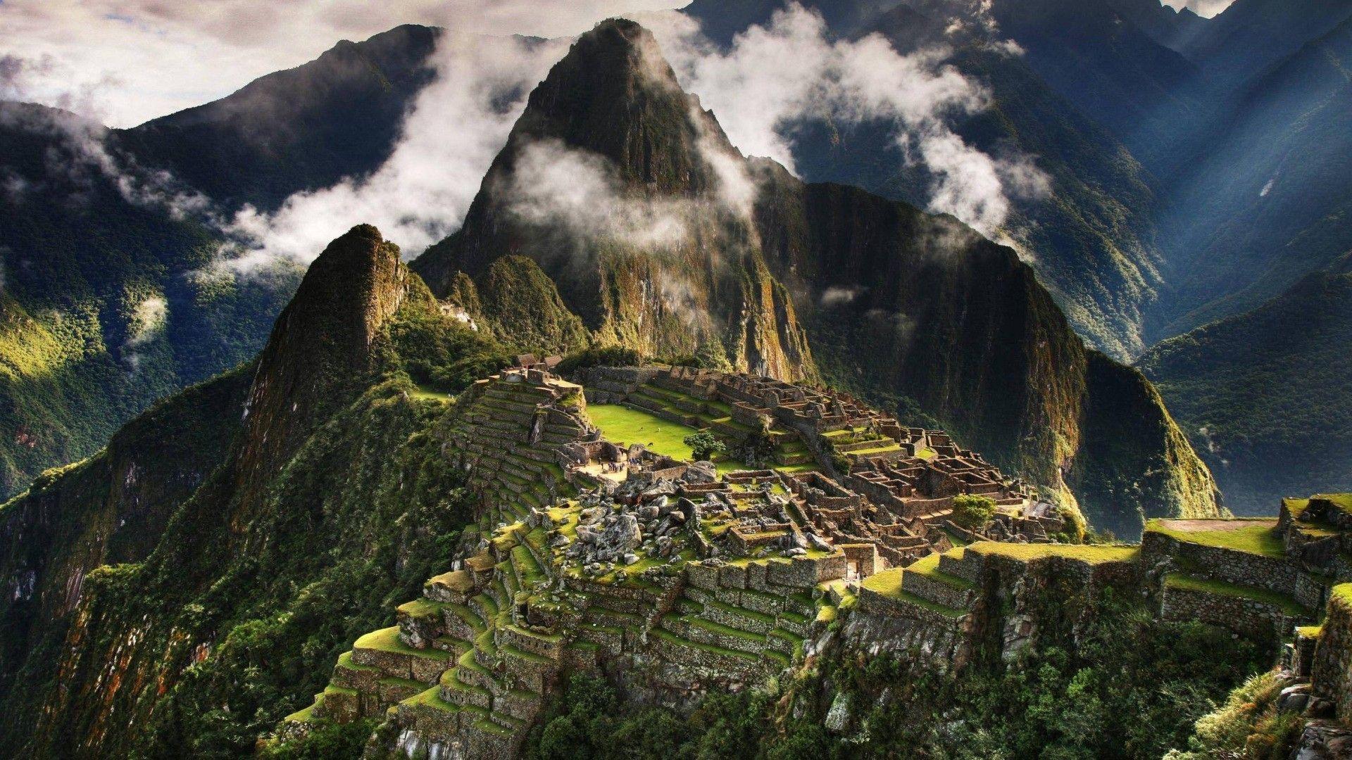 Ancient Ruins Wallpapers - Top Free Ancient Ruins Backgrounds ...