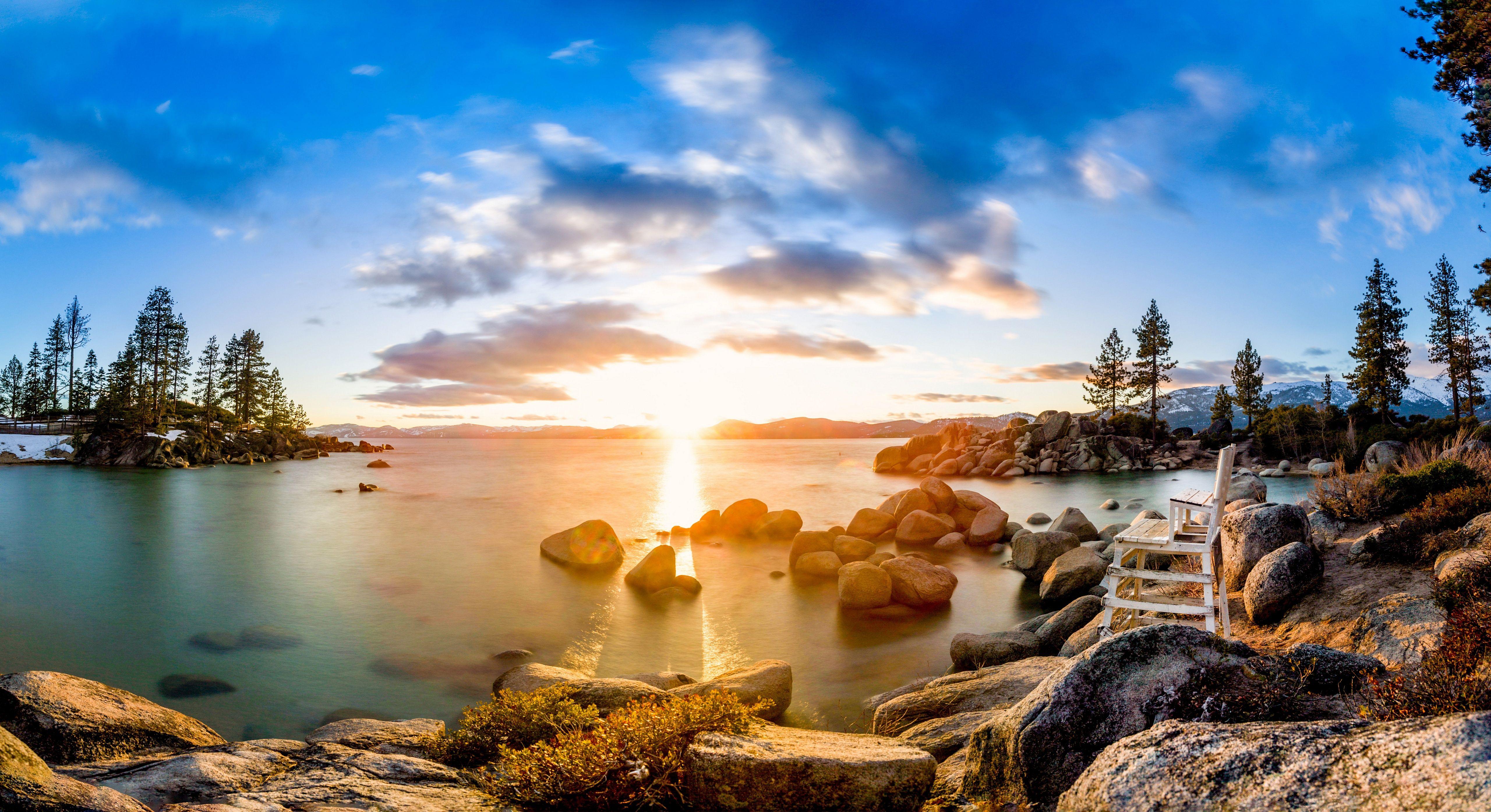 Lake Tahoe 4k Wallpapers Top Free Lake Tahoe 4k Backgrounds