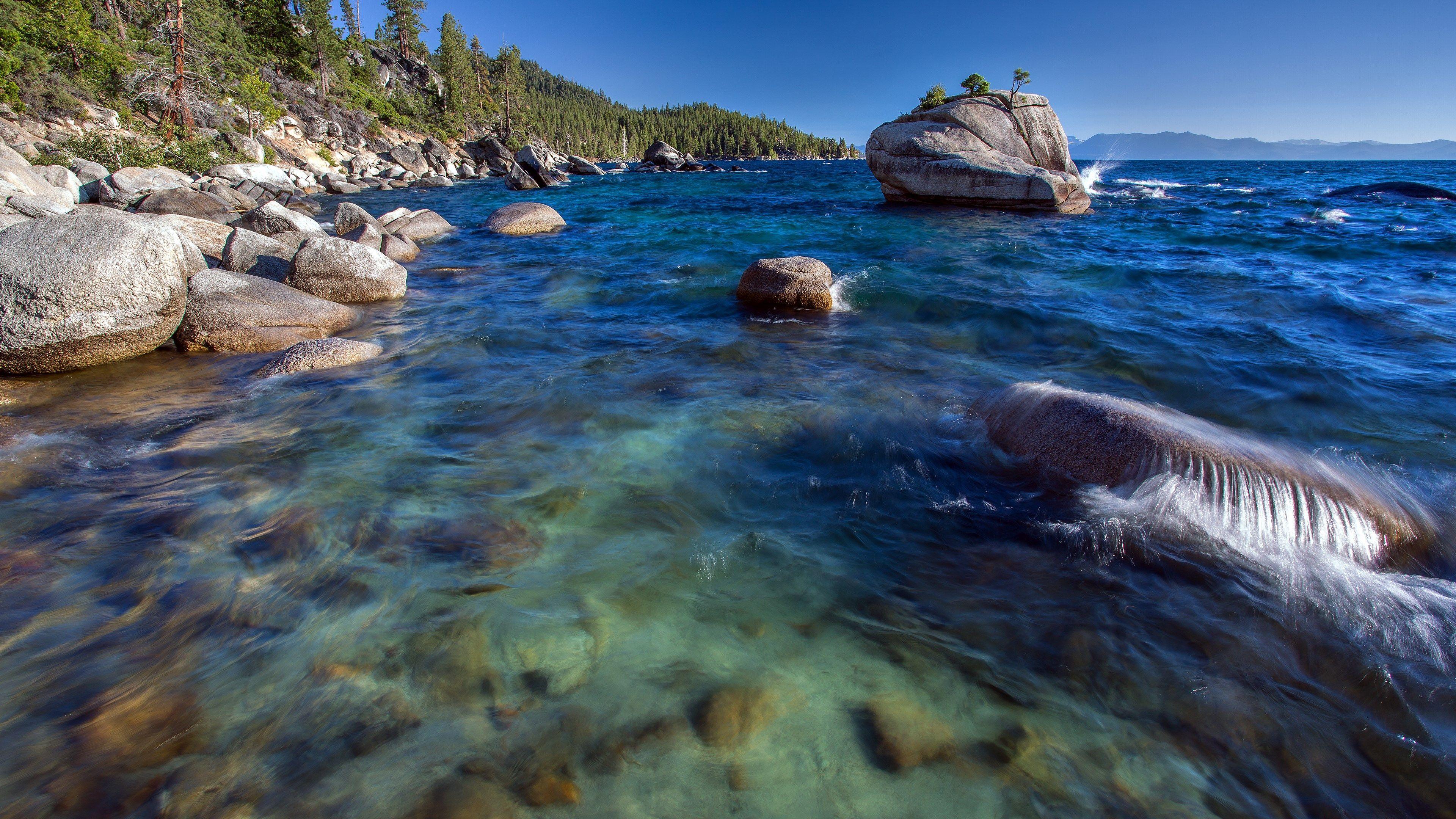 Lake Tahoe 4K Wallpapers - Top Free Lake Tahoe 4K Backgrounds