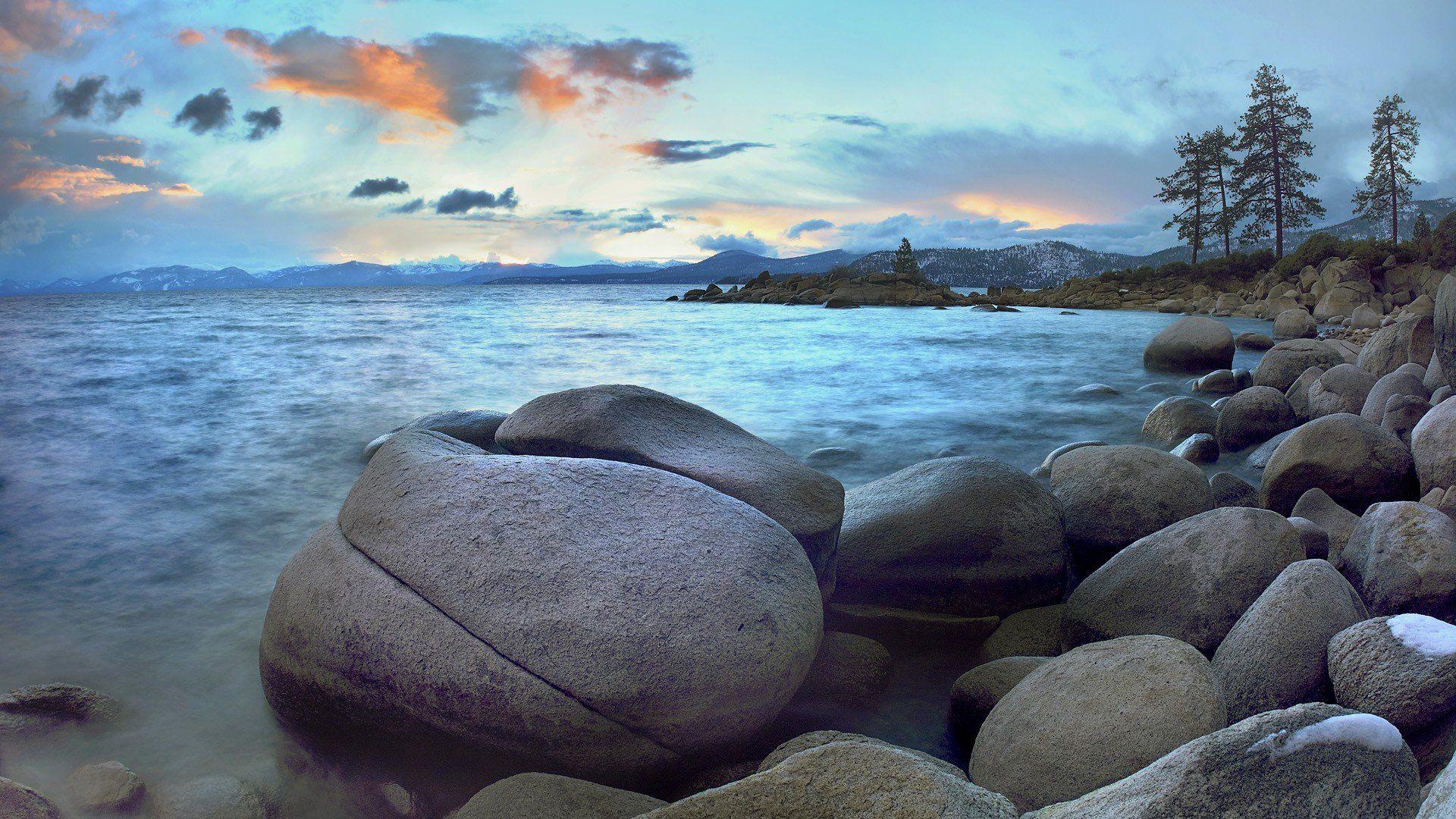 Lake Tahoe 4K Wallpapers - Top Free Lake Tahoe 4K Backgrounds