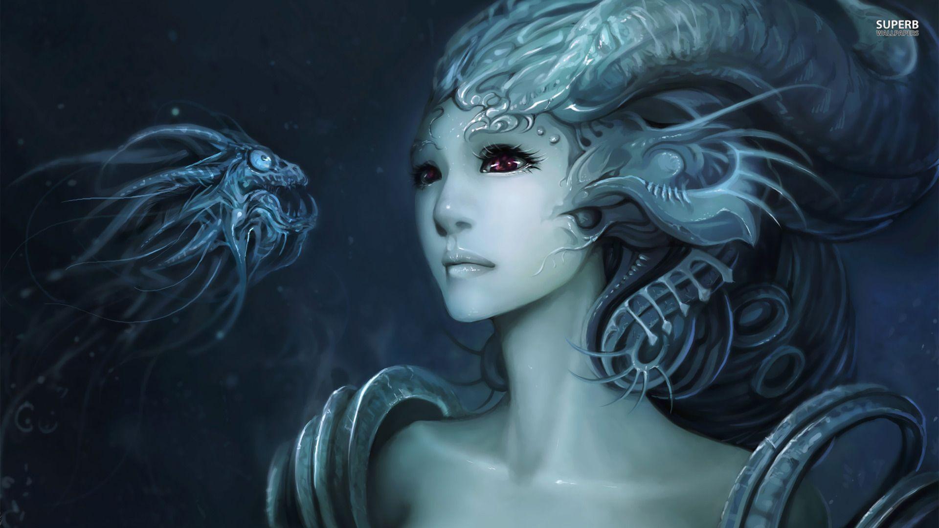 1920x1080 Faerie Wallpaper