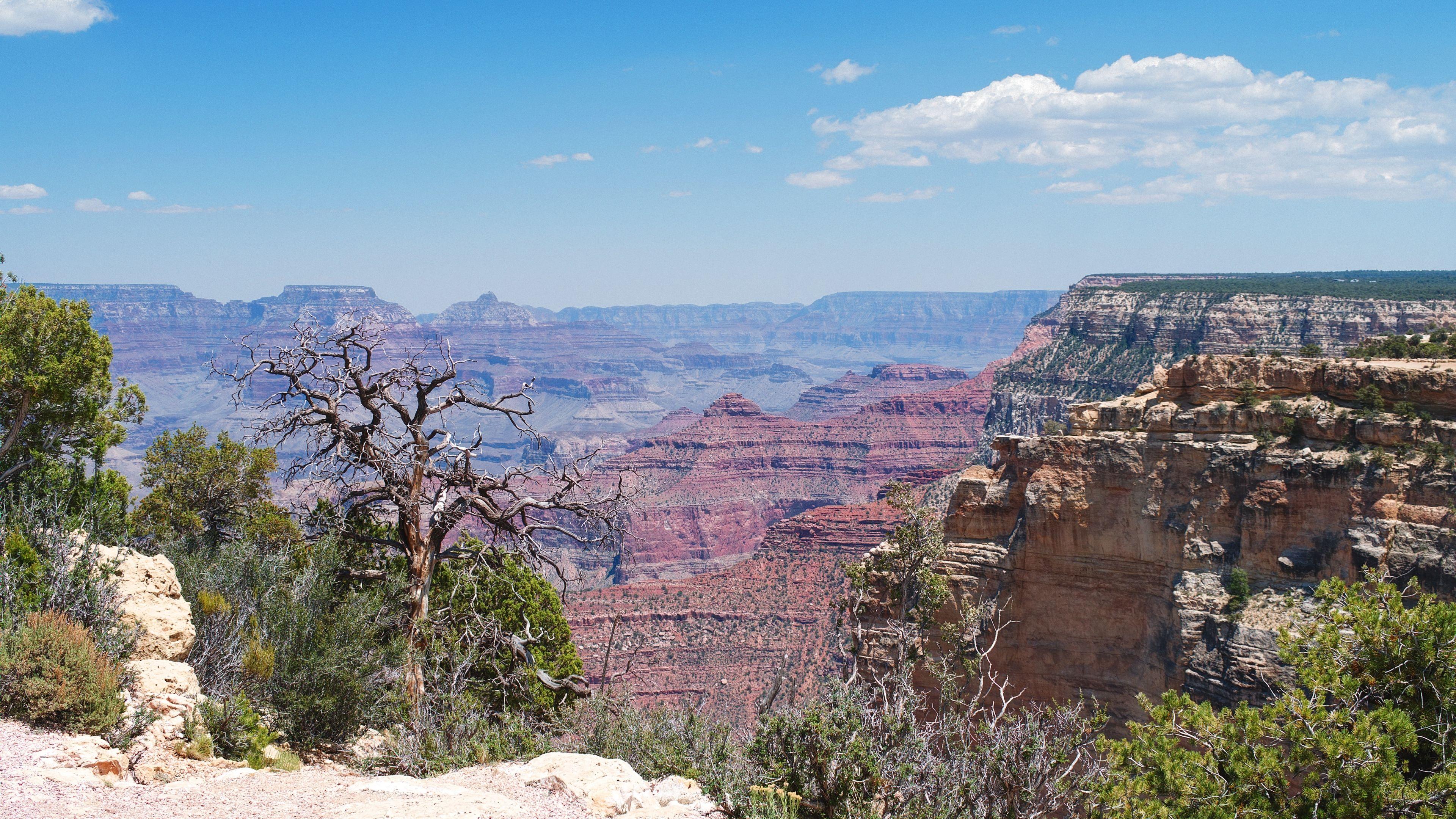 3840x2160 grand canyon, mountains, america 4K Wallpaper, HD Nature 4K Wallpaper, Image, Photo and Background