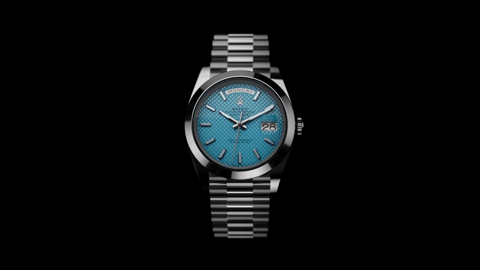 1920x1080 Rolex Day Date Ultimate Watch Of Prestige