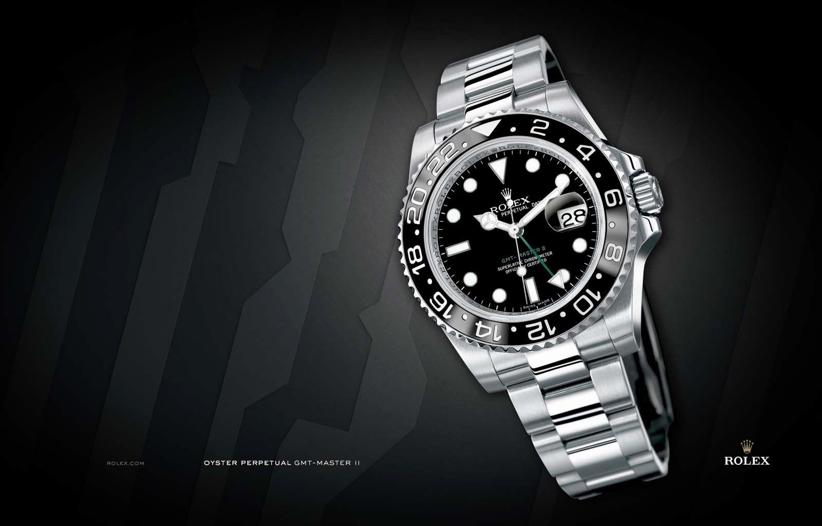 Black Rolex Logo Wallpapers - Top Free Black Rolex Logo Backgrounds