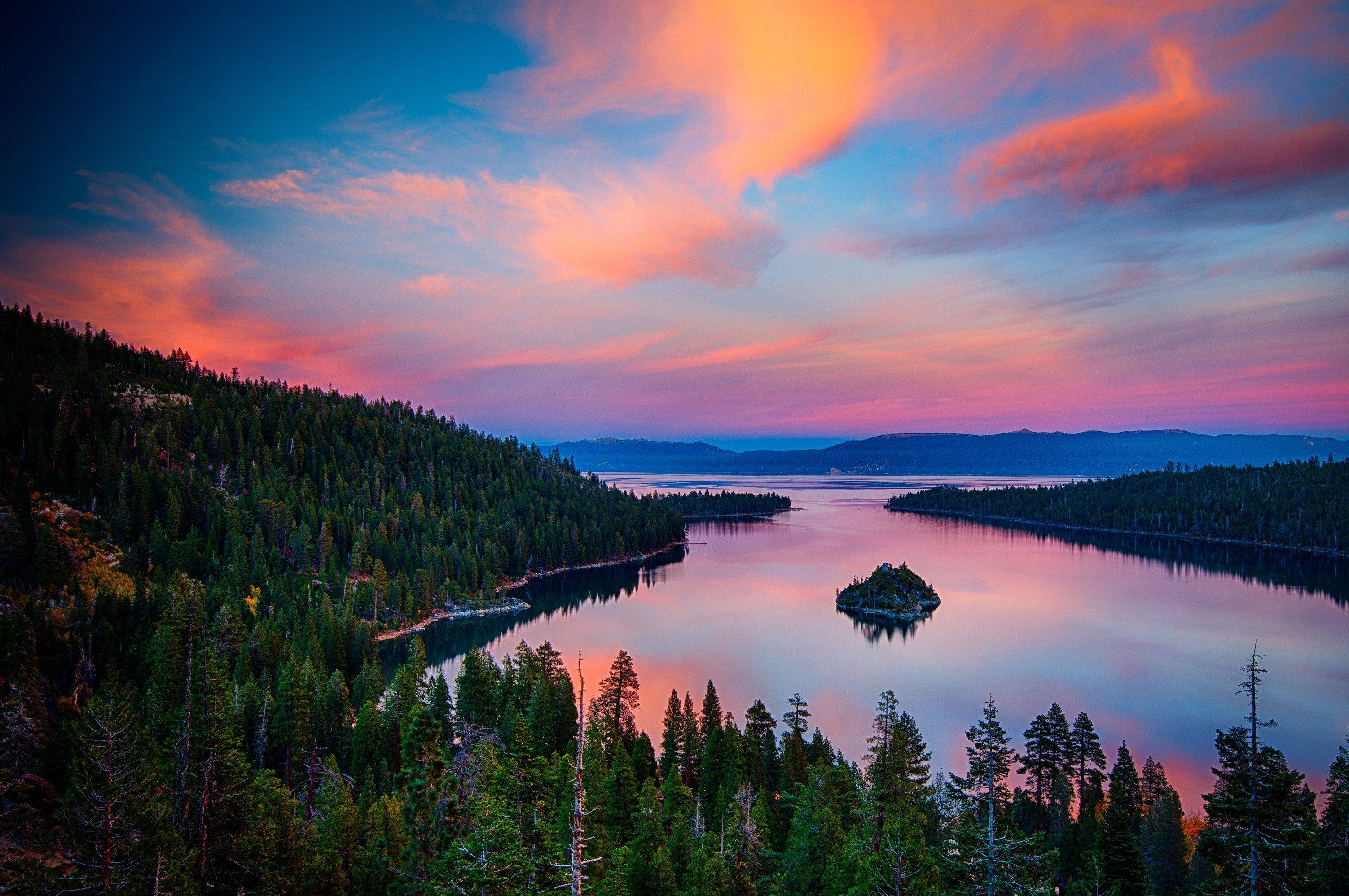 Lake Tahoe 4K Wallpapers - Top Free Lake Tahoe 4K Backgrounds ...