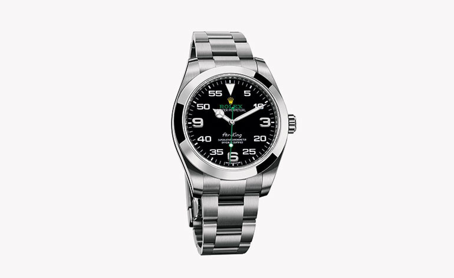 1540x944 Rolex Introduces The Oyster Perpetual Air King. Wallpaper*