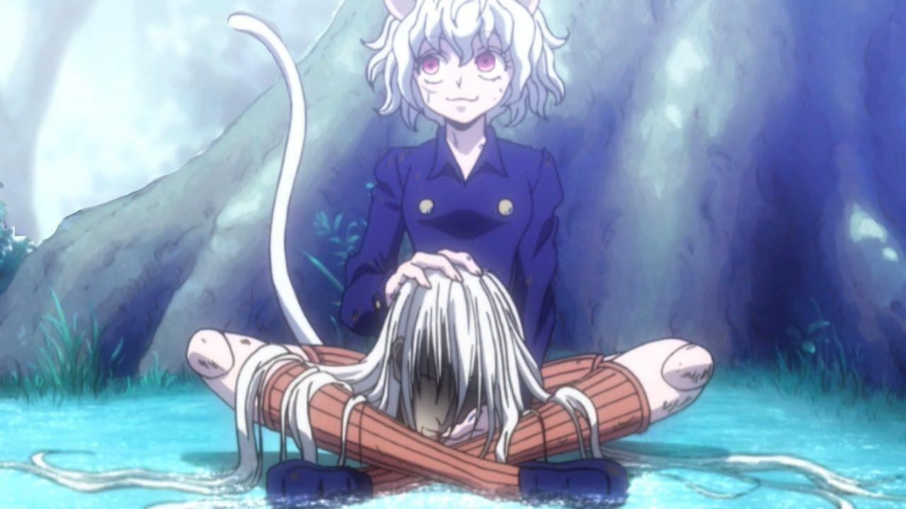 1280x720 Anime Thursday: Hunter x Hunter